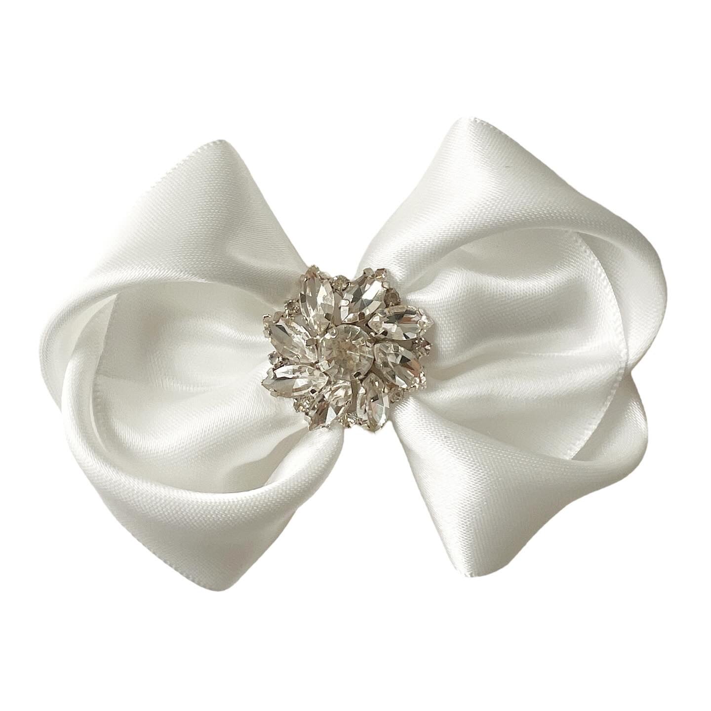 Gigi Bow Child by petalsINK