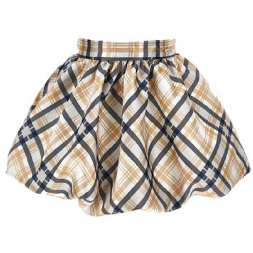 Mikado Balloon Skirt S Monnalisa