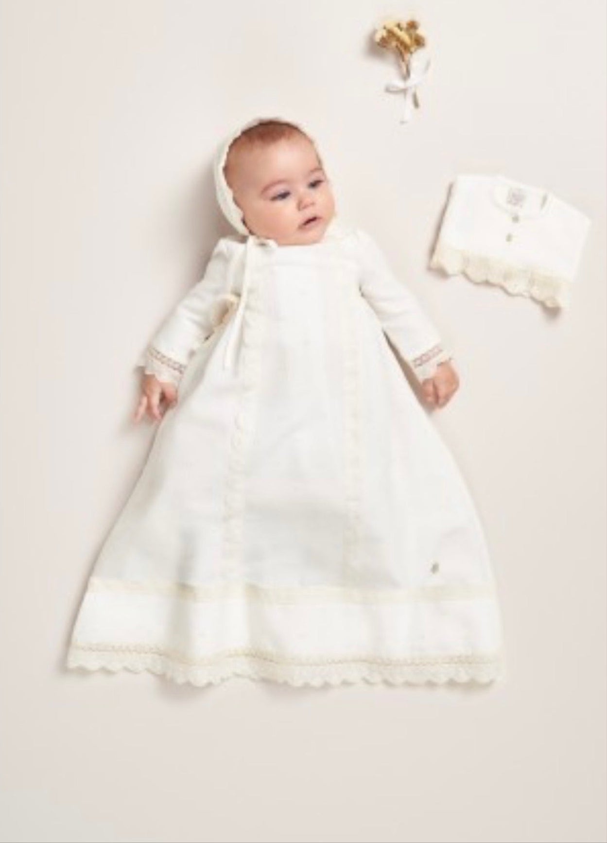 Christening Set Paz Rodriguez