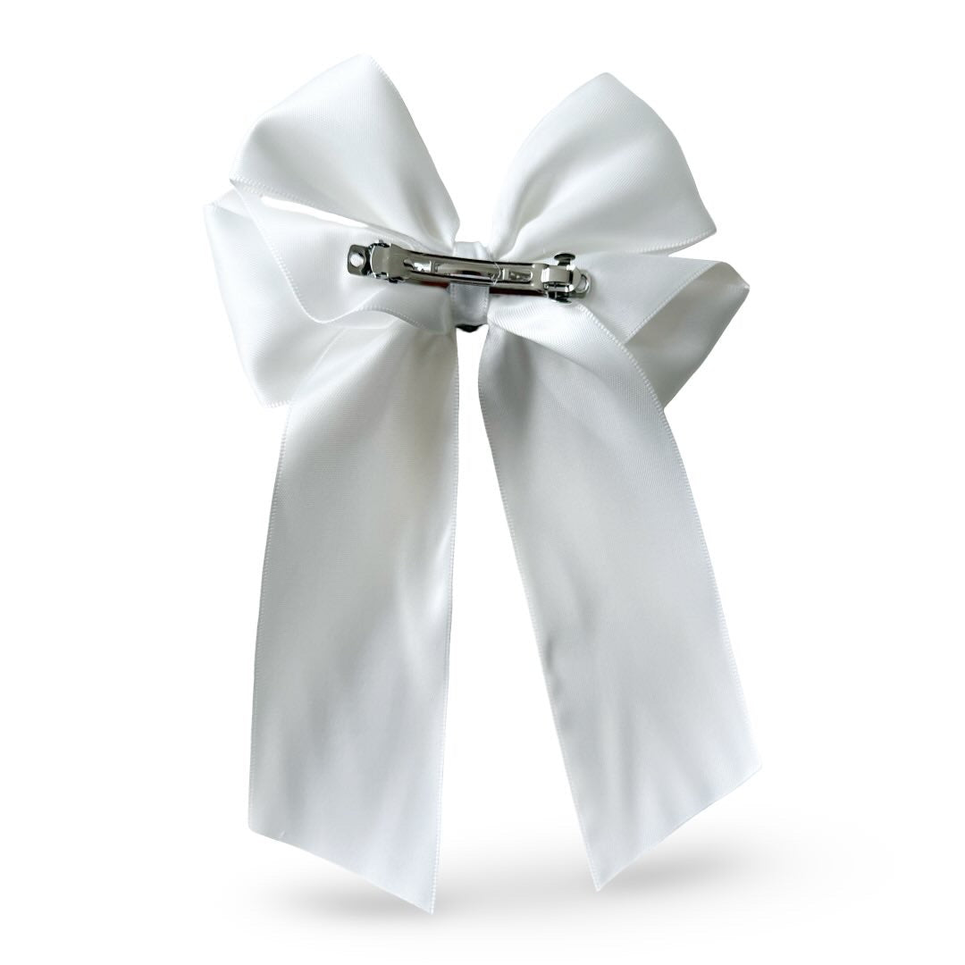 Lilibet Bow Diamanté Child by petalsINK