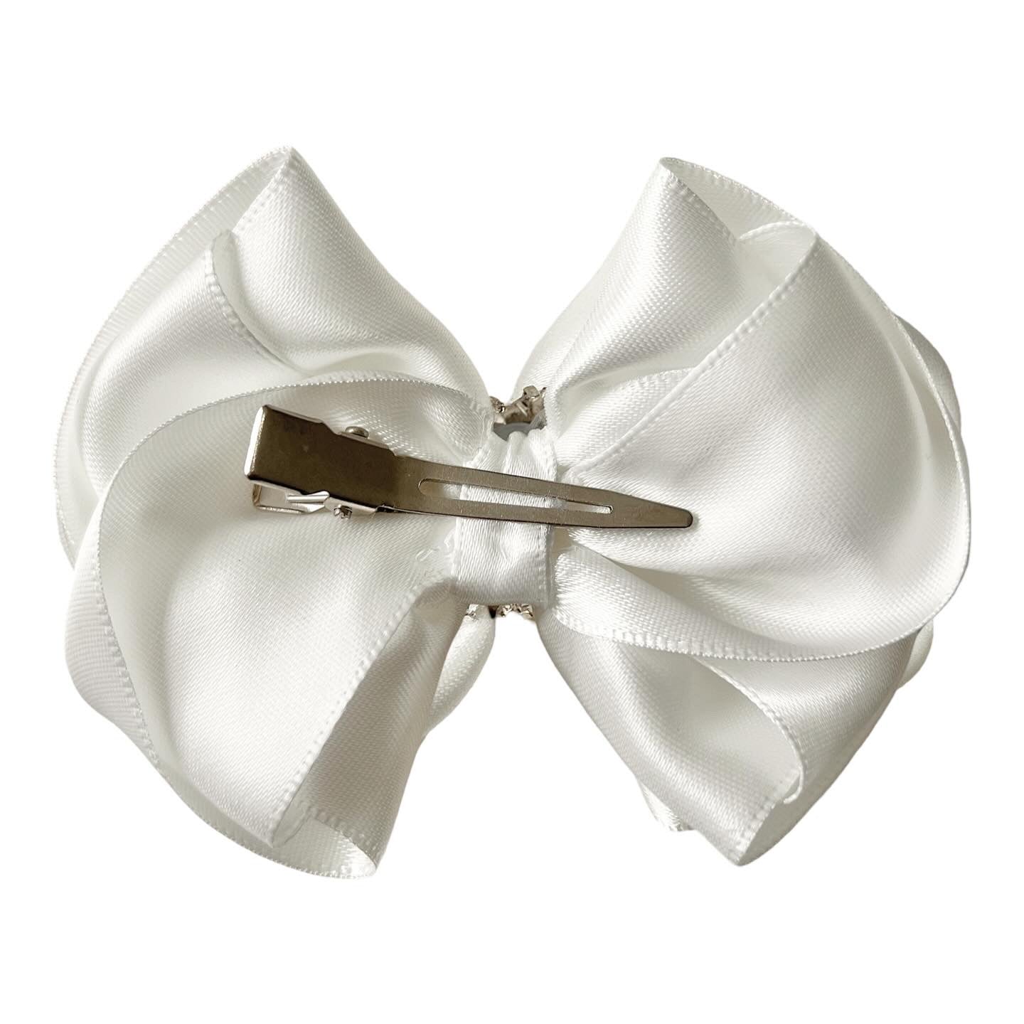 Gigi Bow Child by petalsINK