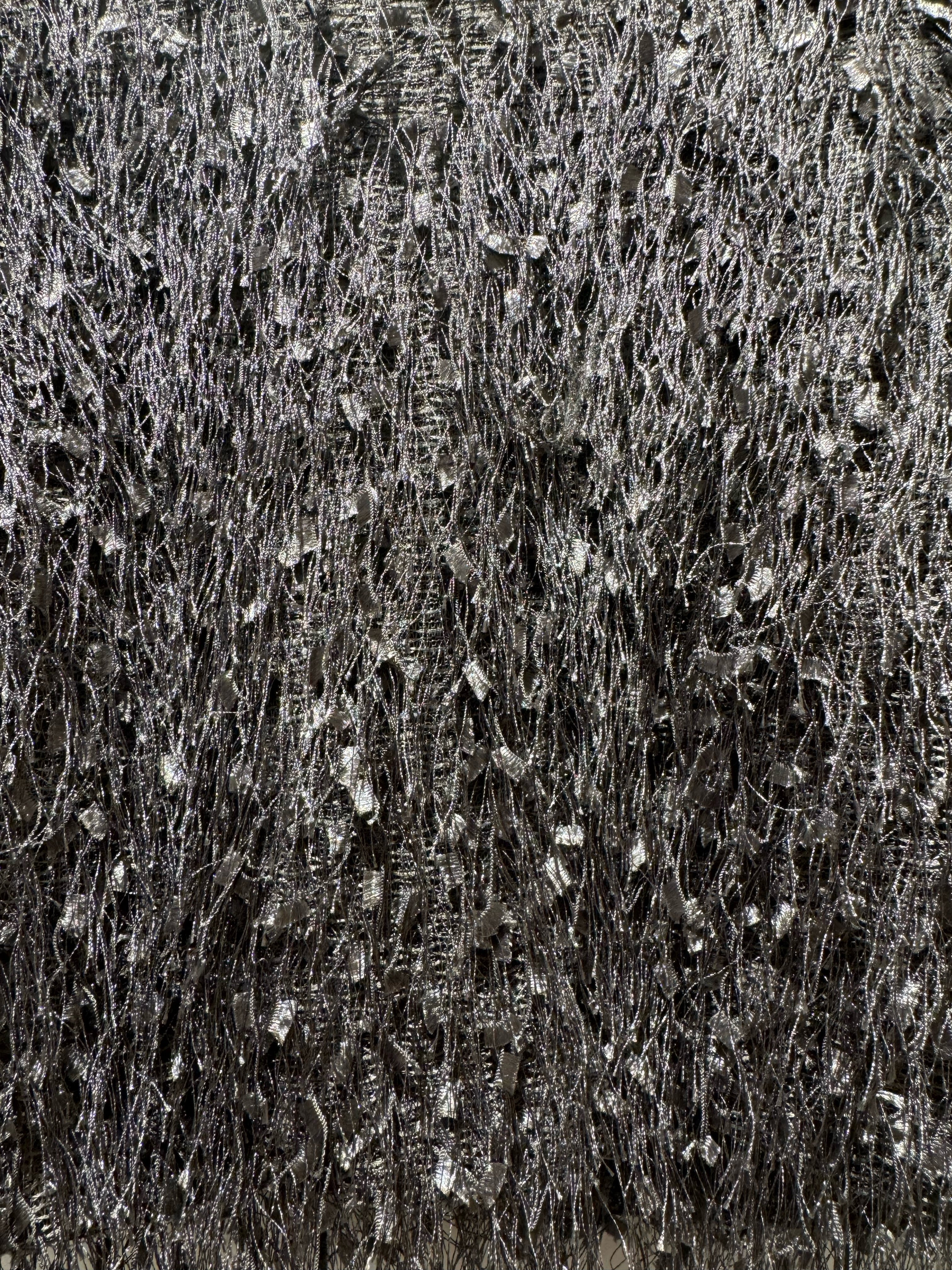 Fringe Viscose Top Monnalisa