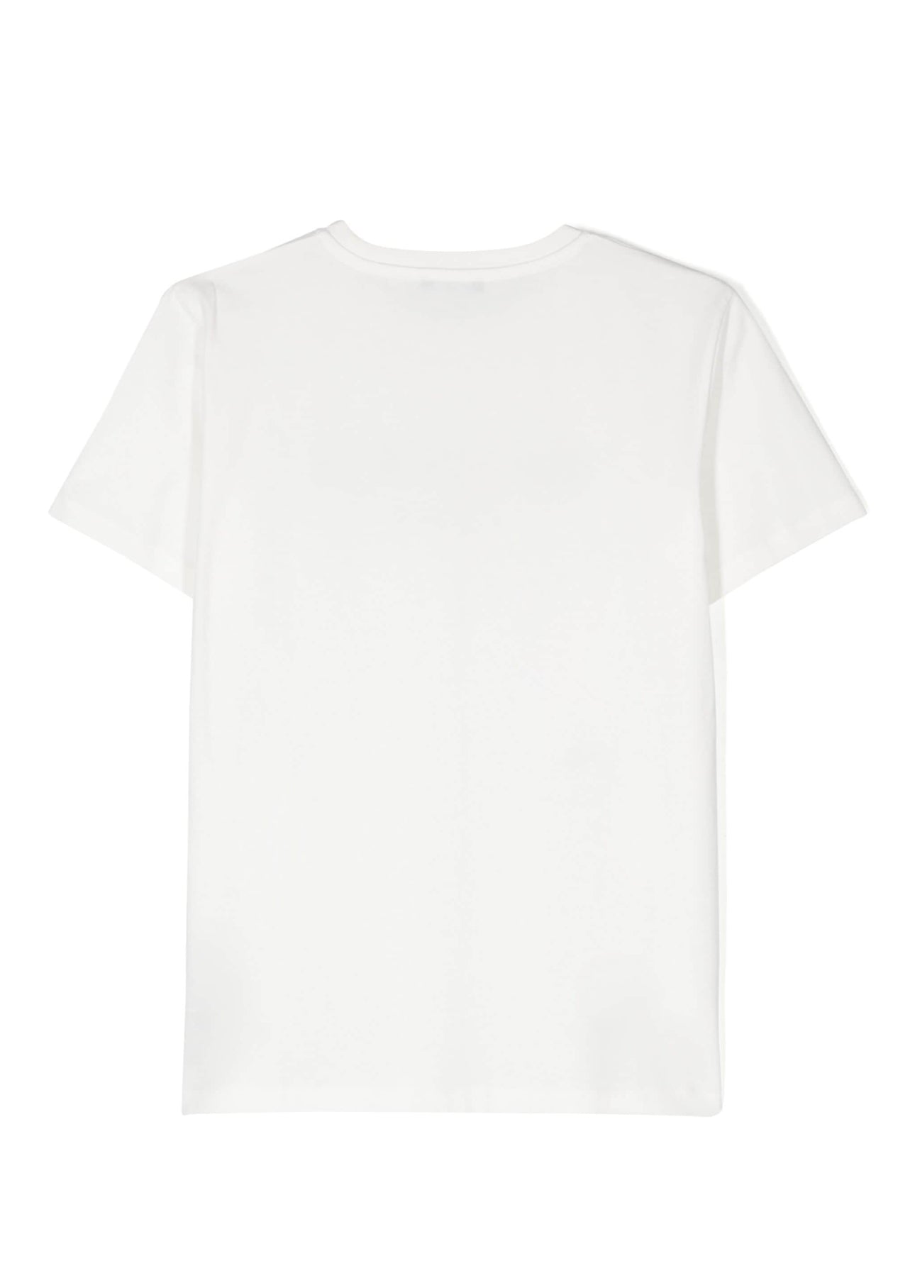 Metalic Effect T-Shirt Balmain