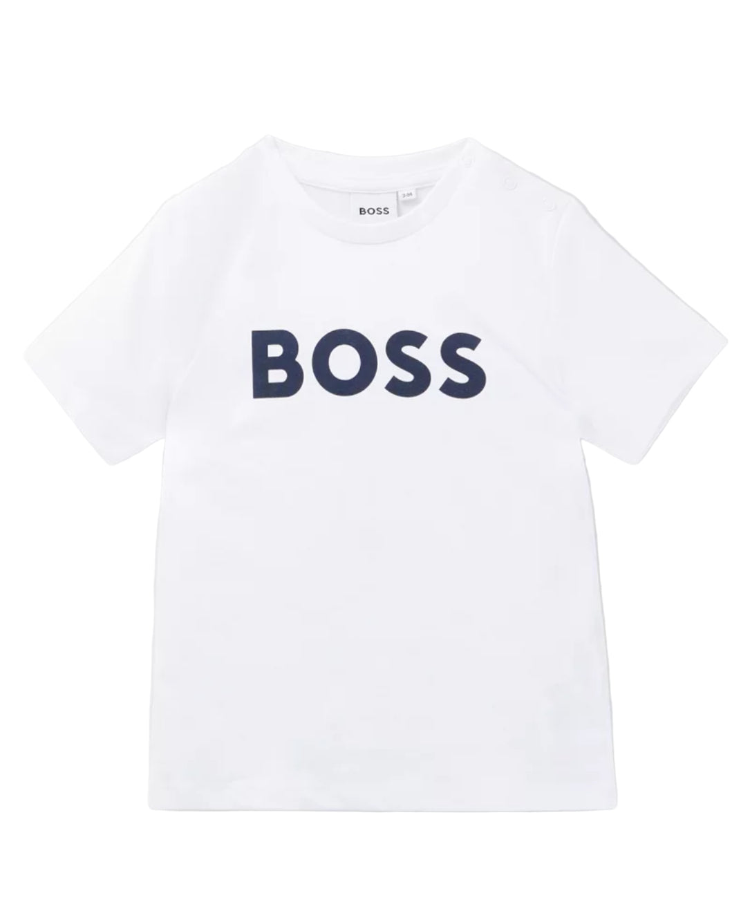 Short Sleeve T-Shirt Hugo Boss