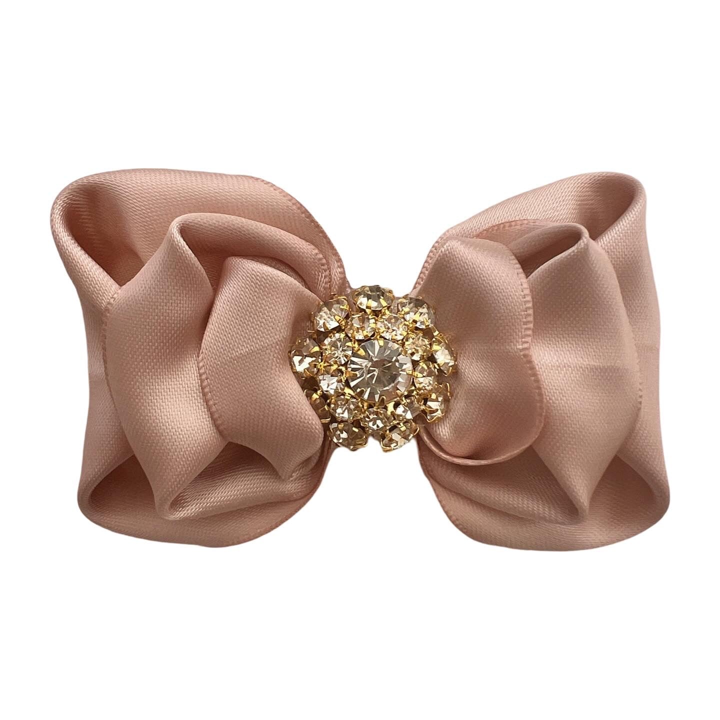 Leyla Hair Bow Child by petalsINK