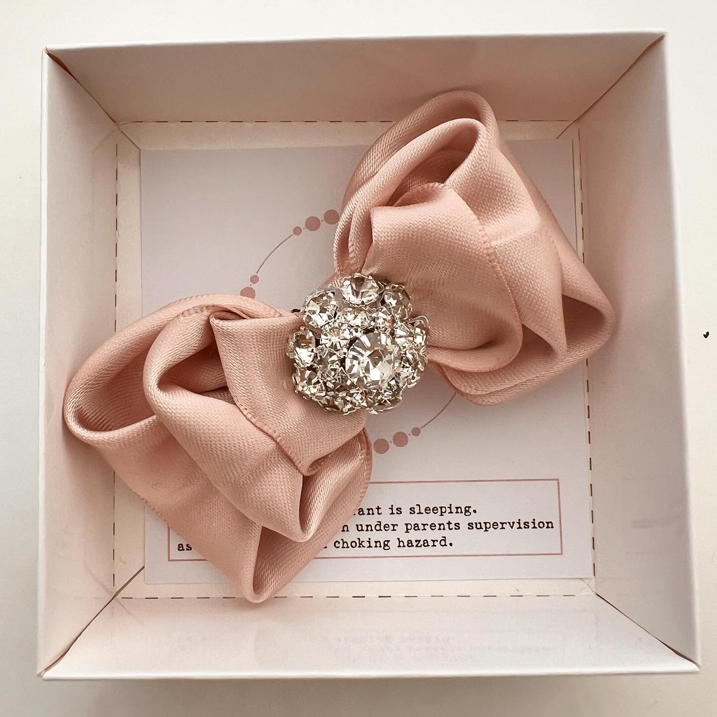 Leyla Hair Bow