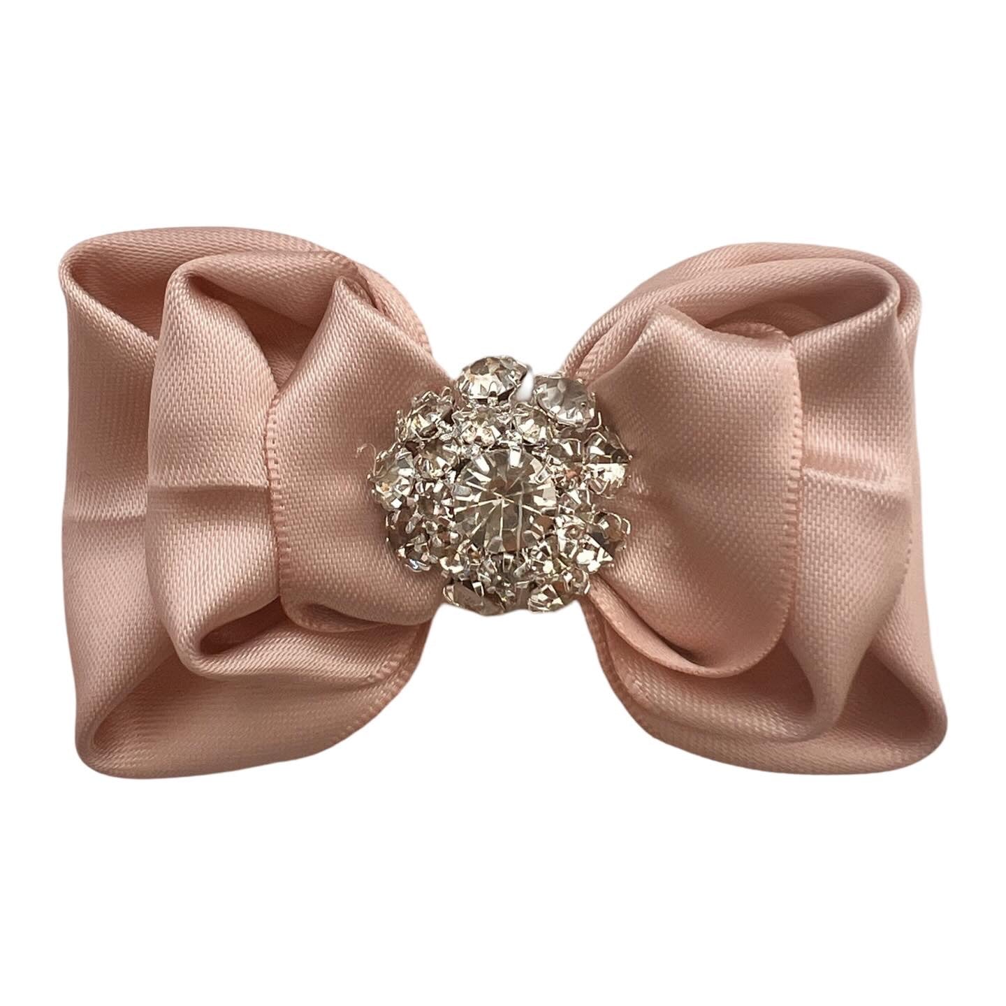 Leyla Hair Bow Child by petalsINK