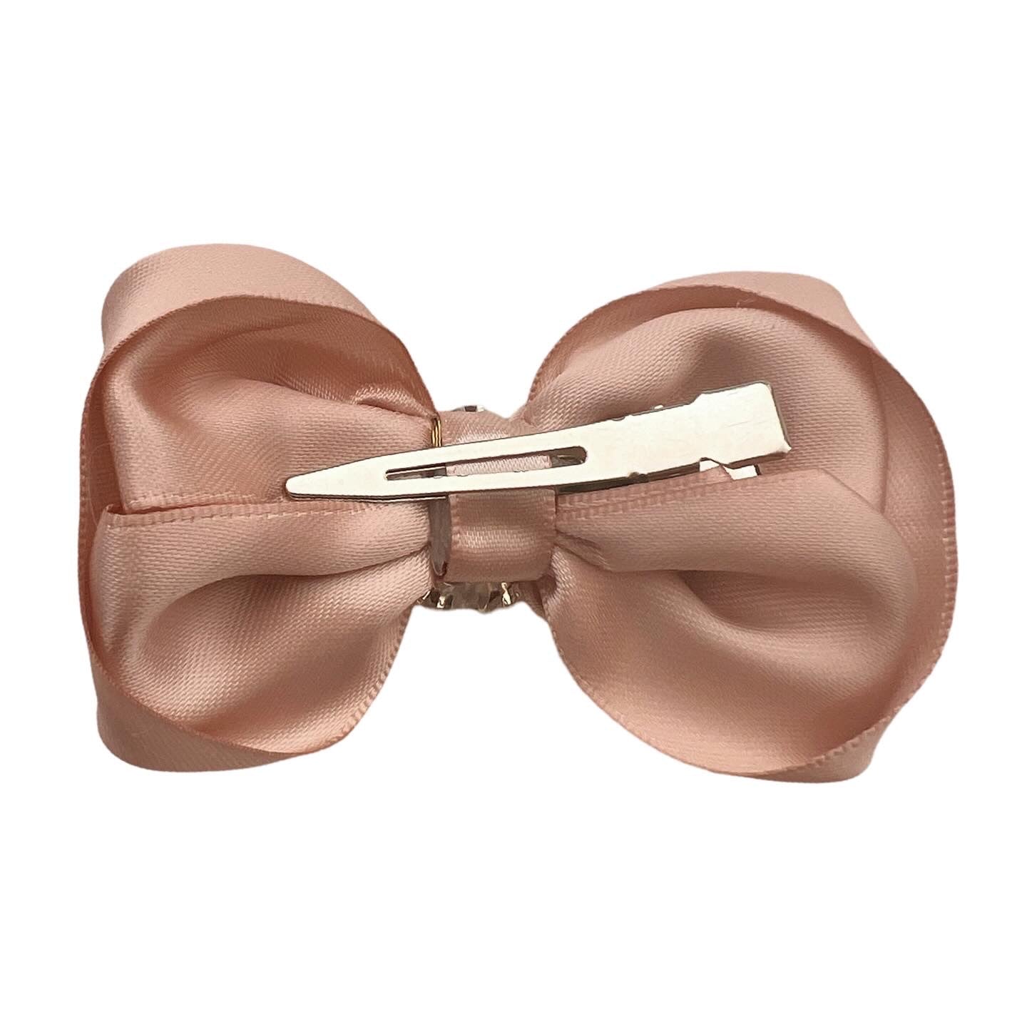 Leyla Hair Bow Child by petalsINK