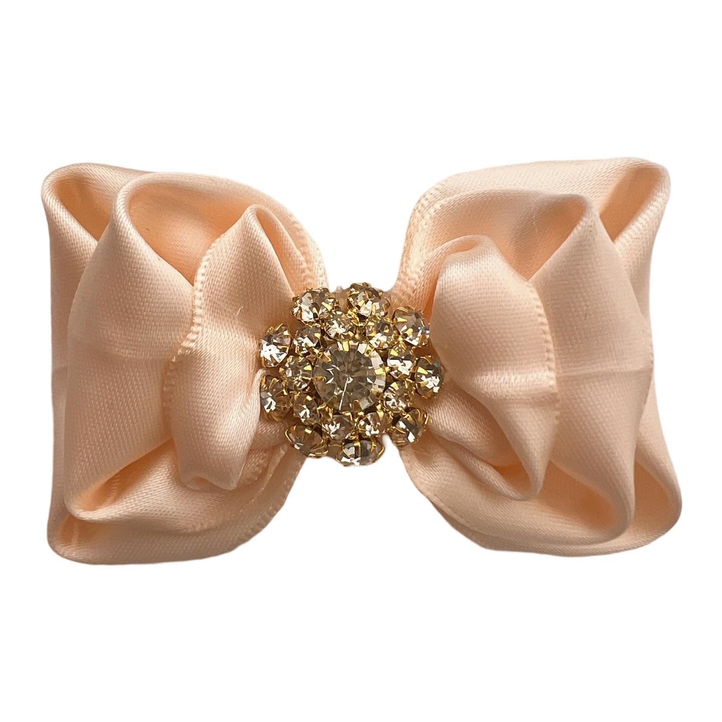 Leyla Hair Bow Child by petalsINK