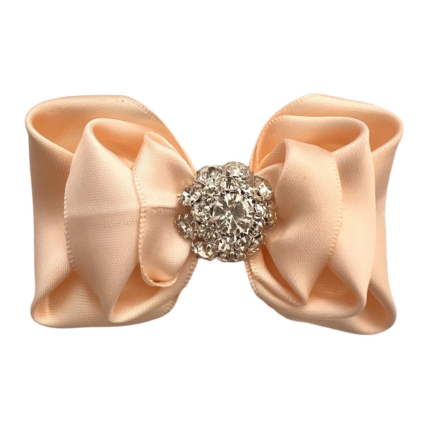 Leyla Hair Bow Child by petalsINK