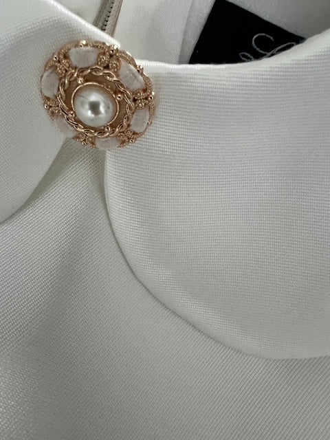 Tabatha Dress Little Lady Empire