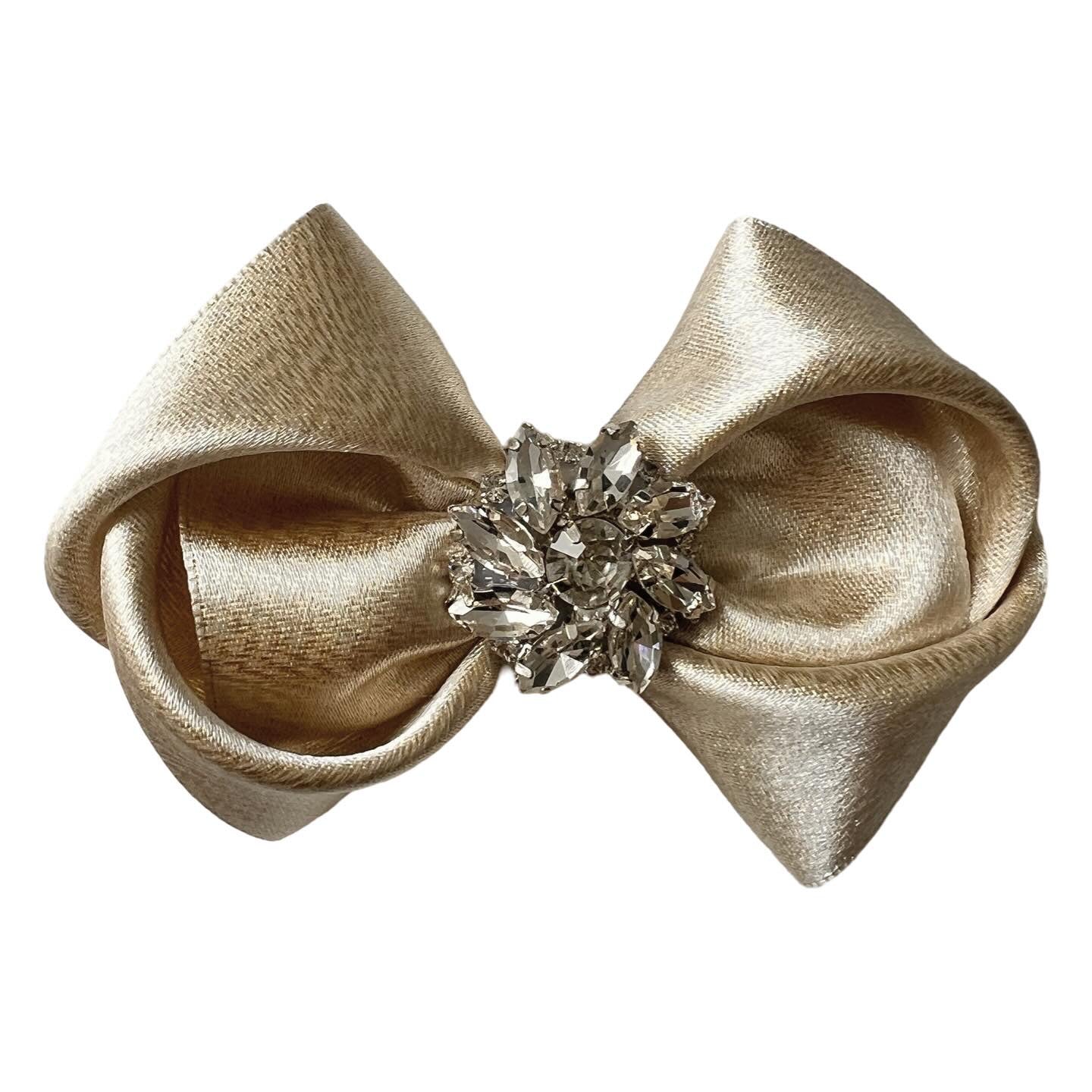 Gigi Bow Child by petalsINK