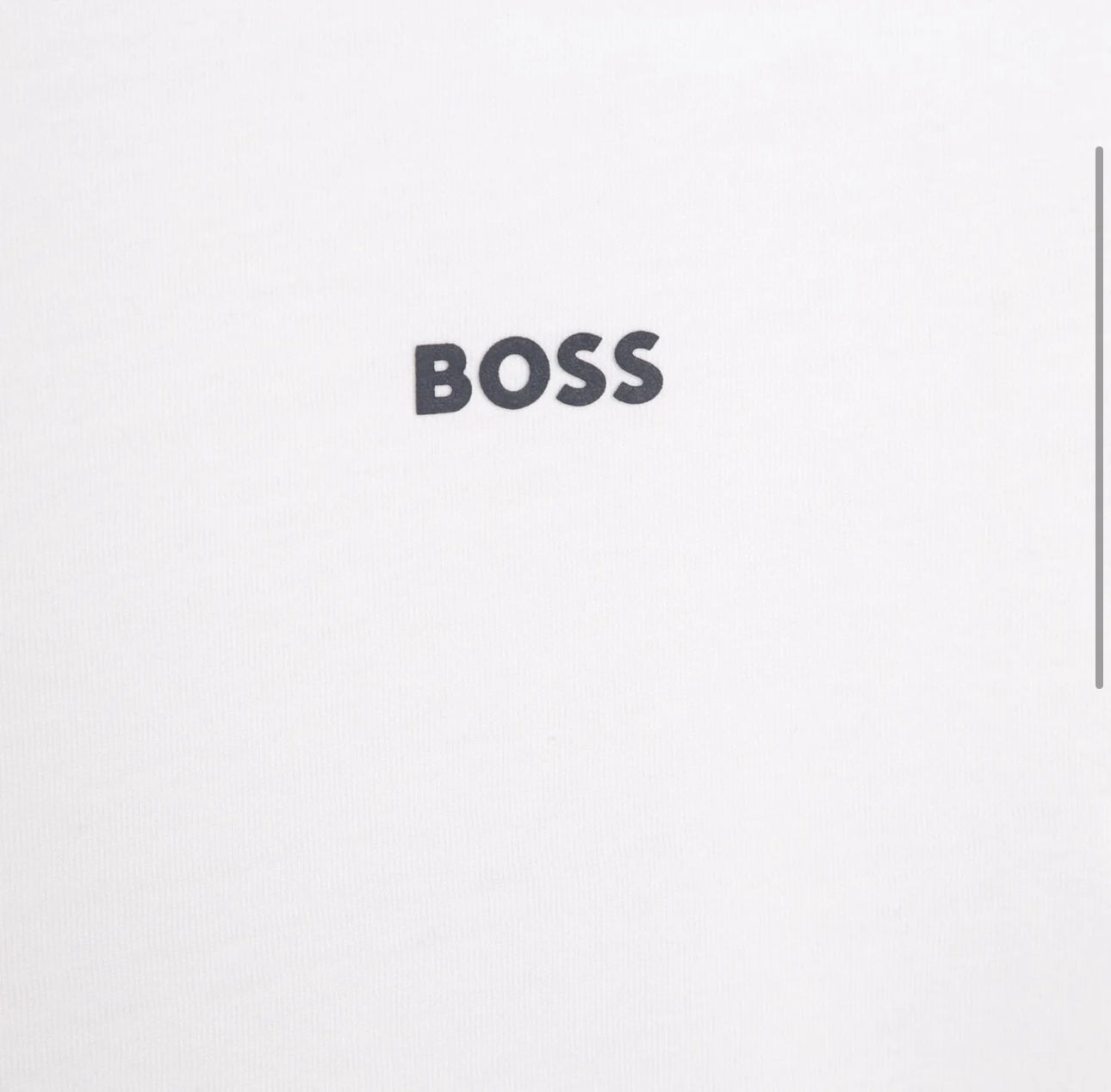 Hugo Boss Short Sleeve Tee