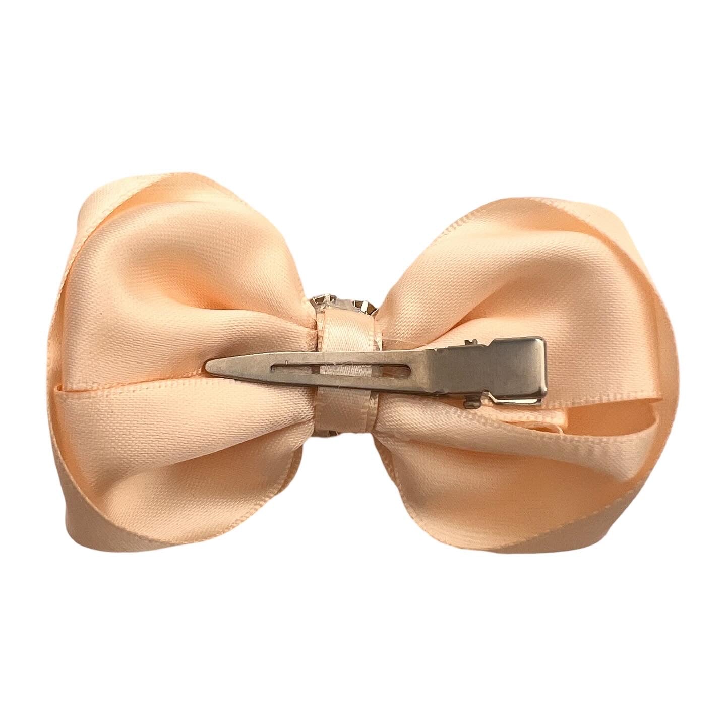 Leyla Hair Bow Child by petalsINK