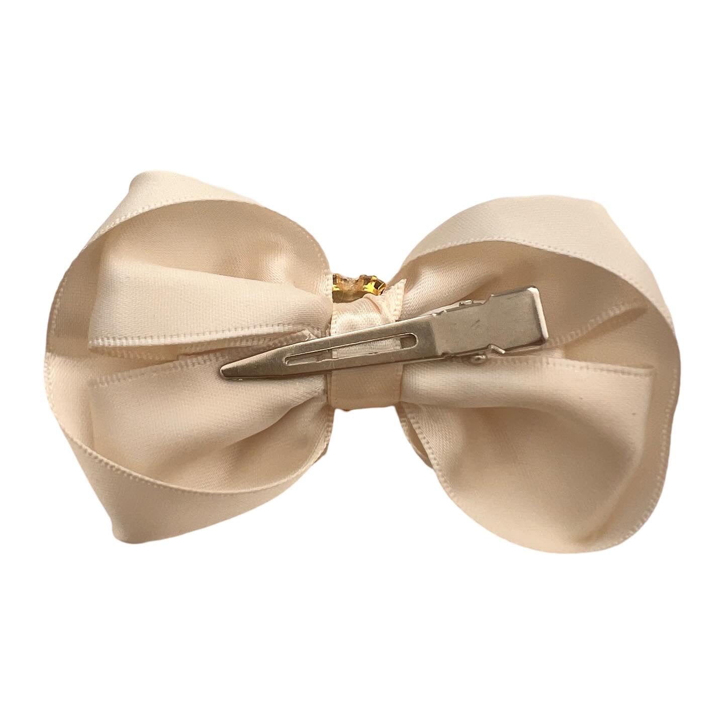 Leyla Hair Bow Child by petalsINK