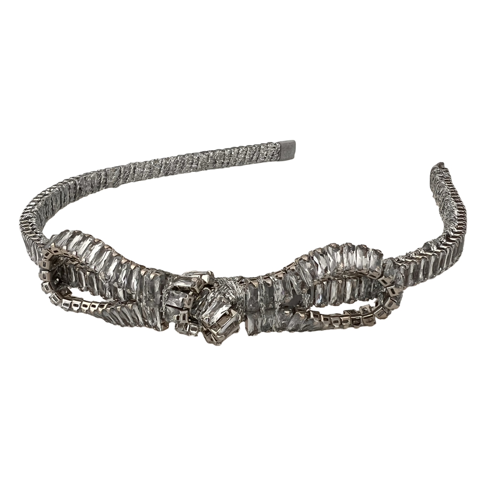 Knot Bow Hairband Child by petalsINK