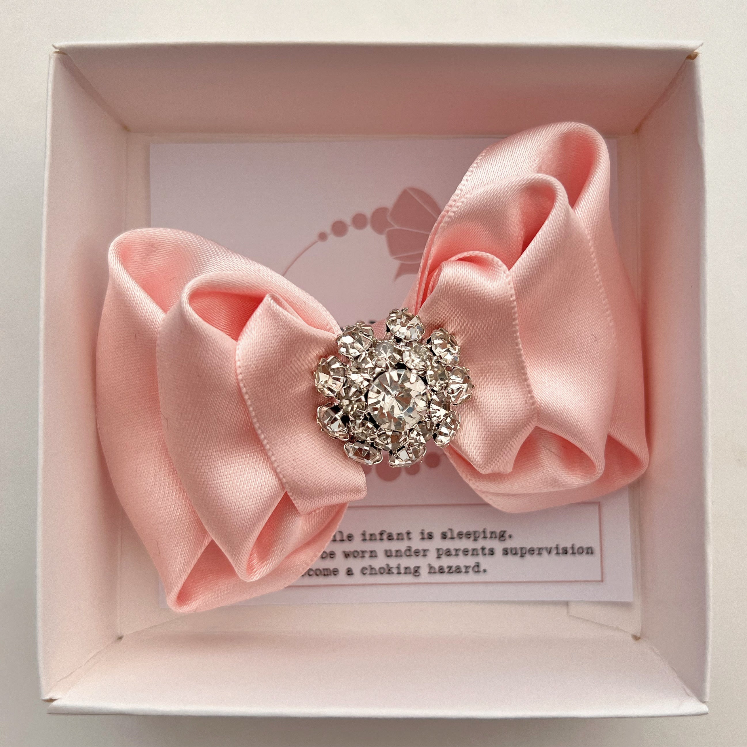 Leyla Hair Bow Child by petalsINK