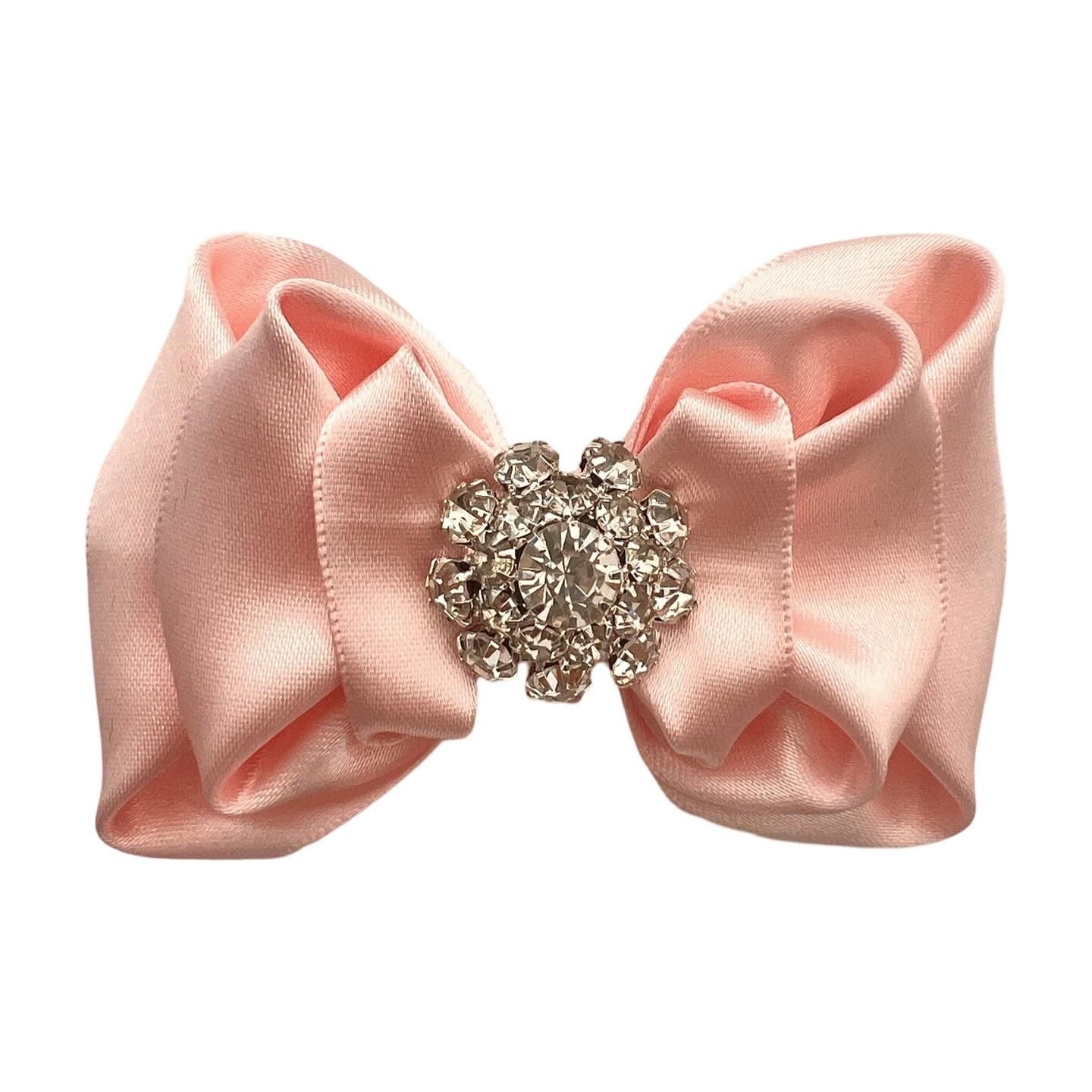 Leyla Hair Bow Child by petalsINK