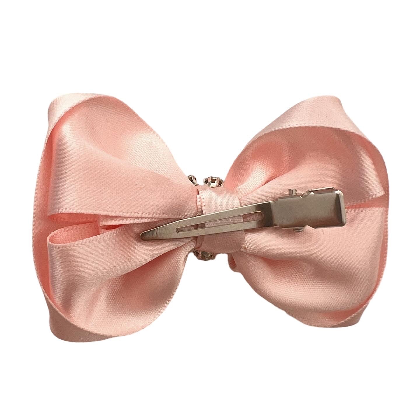 Leyla Hair Bow Child by petalsINK