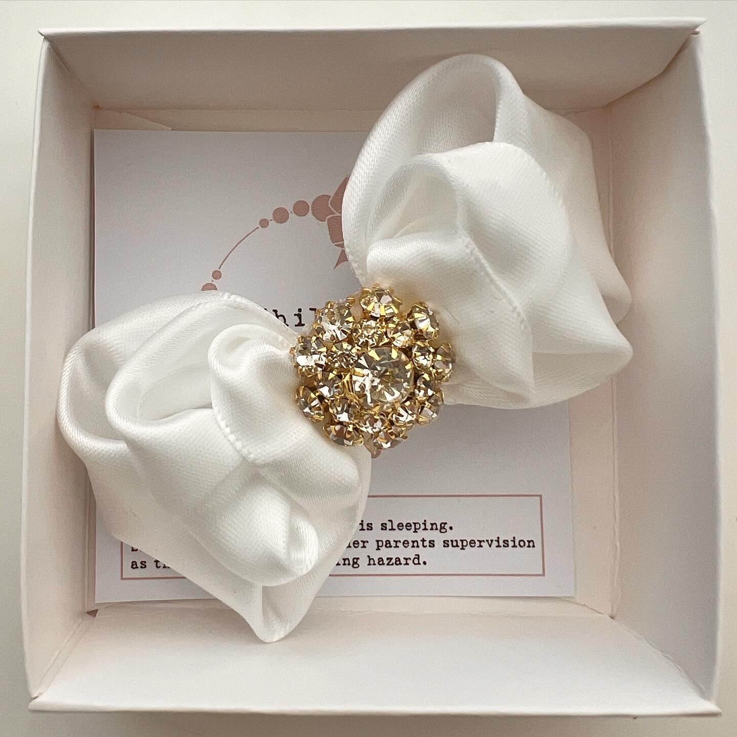 Leyla Hair Bow