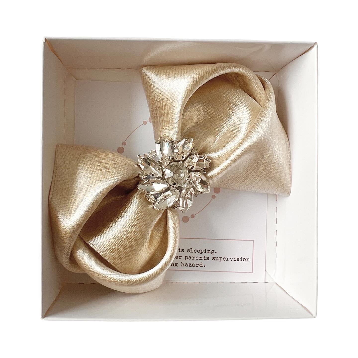 Gigi Bow