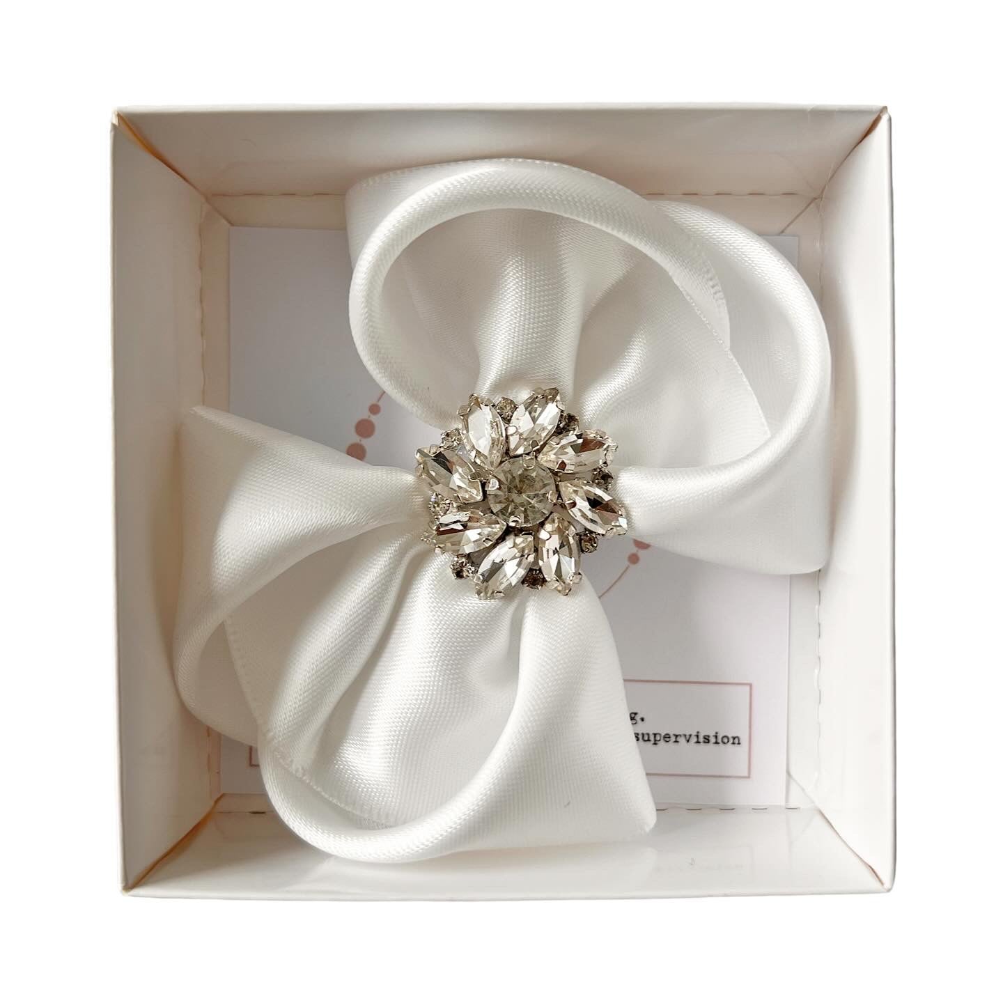 Gigi Bow Child by petalsINK