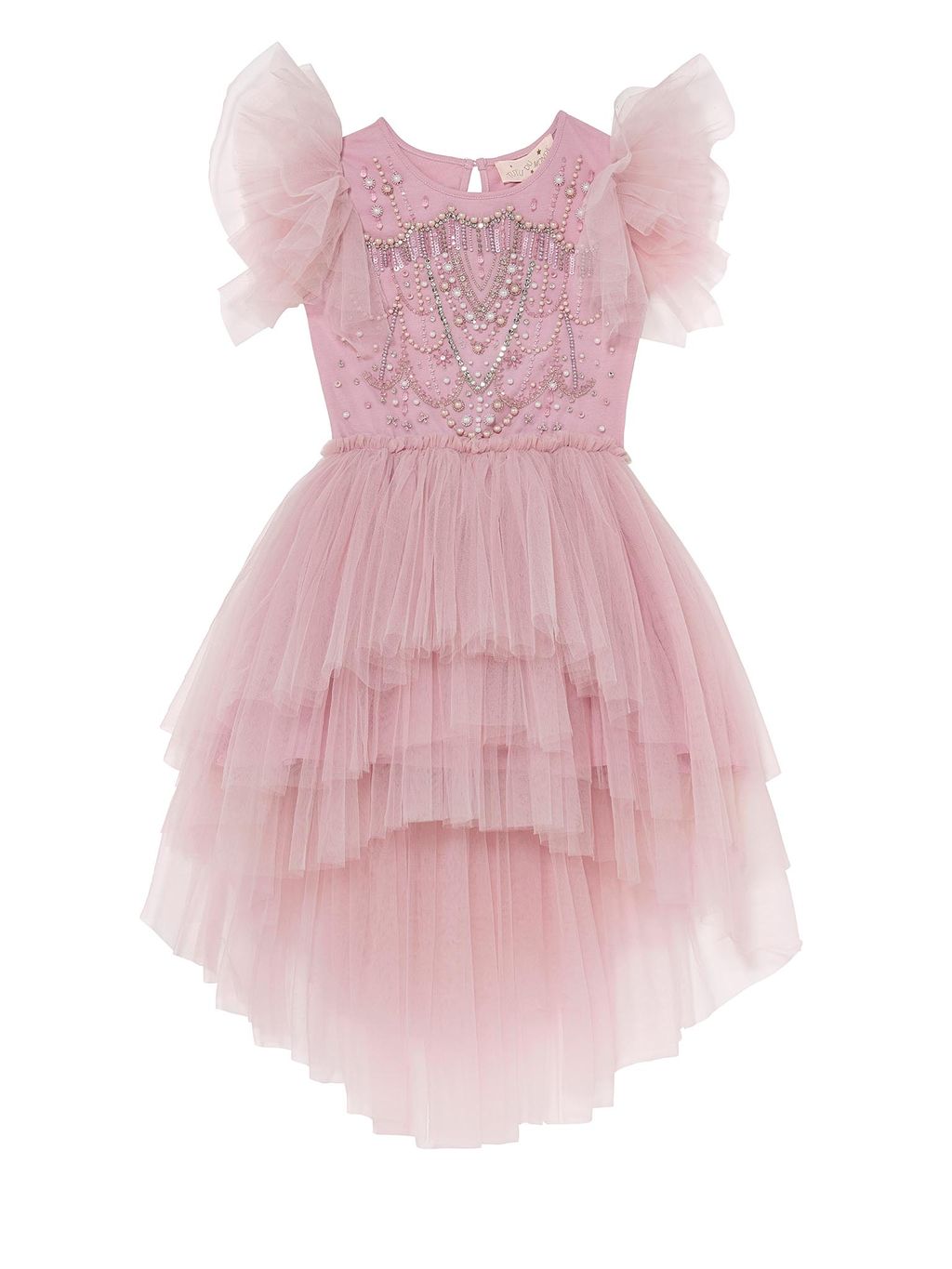 Ballroom Bliss Tutu Dress Tutu Du Monde