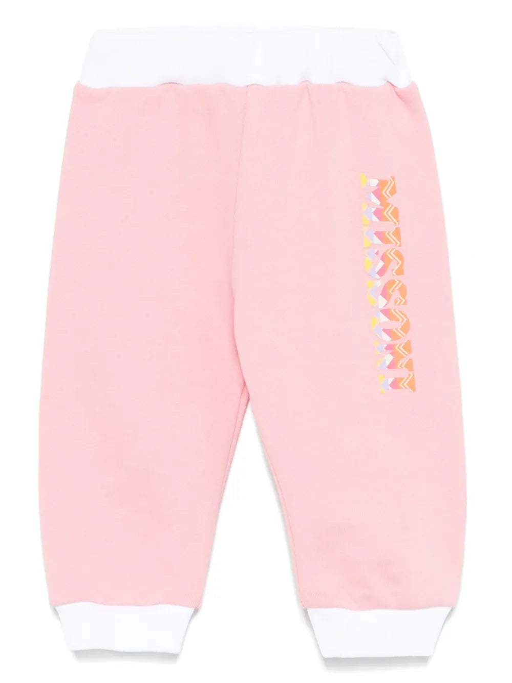 Fleece Tracksuit Set Missoni