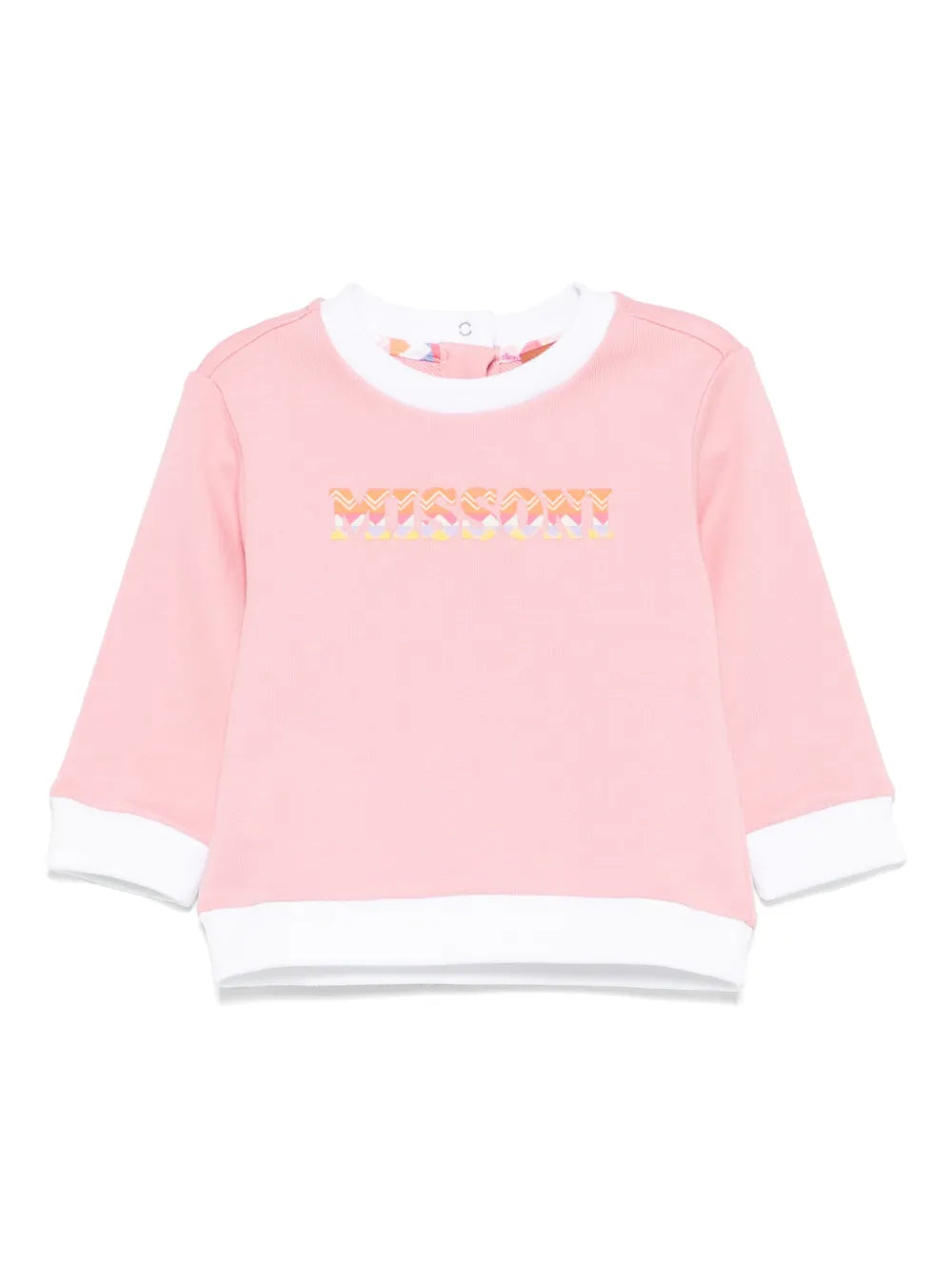 Missoni Fleece Tracksuit Set