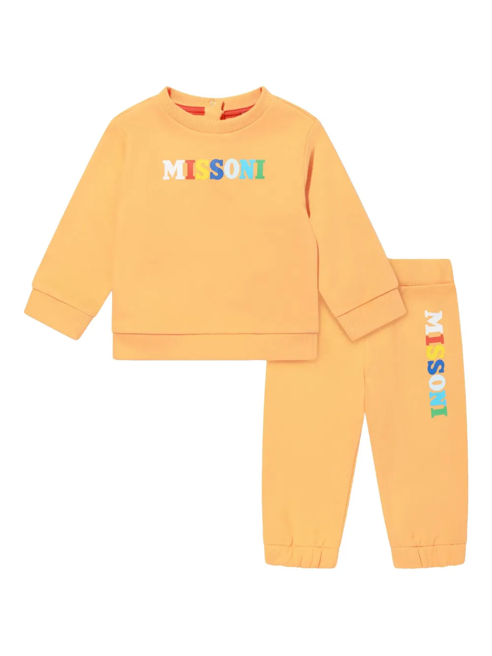 Missoni Fleece Set