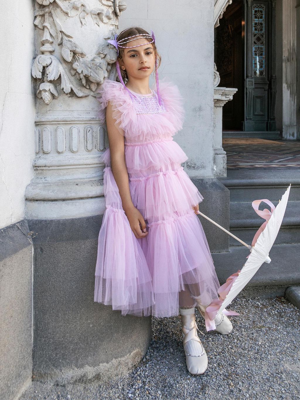 Bright Star Tutu Dress