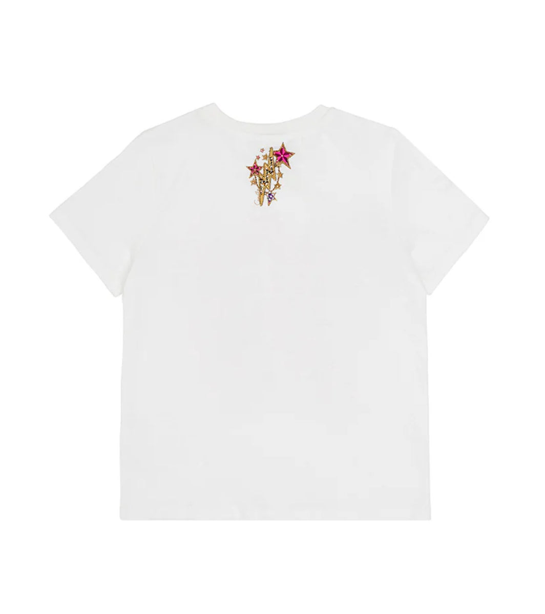 A Go Glitter T-Shirt Camilla