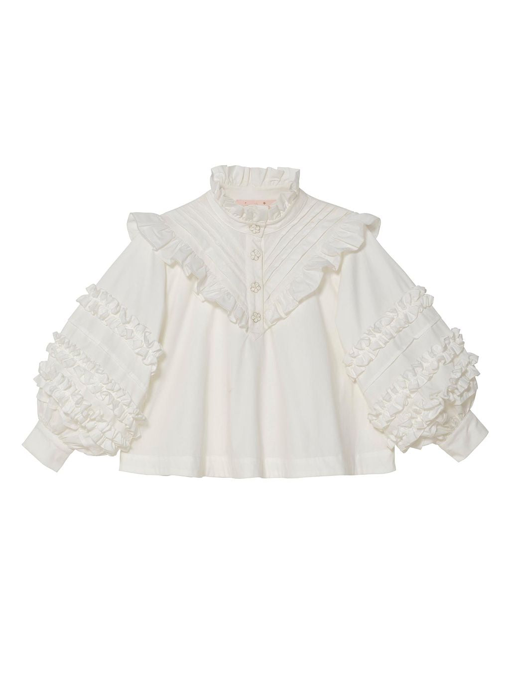 Prairie Blouse Tutu Du Monde