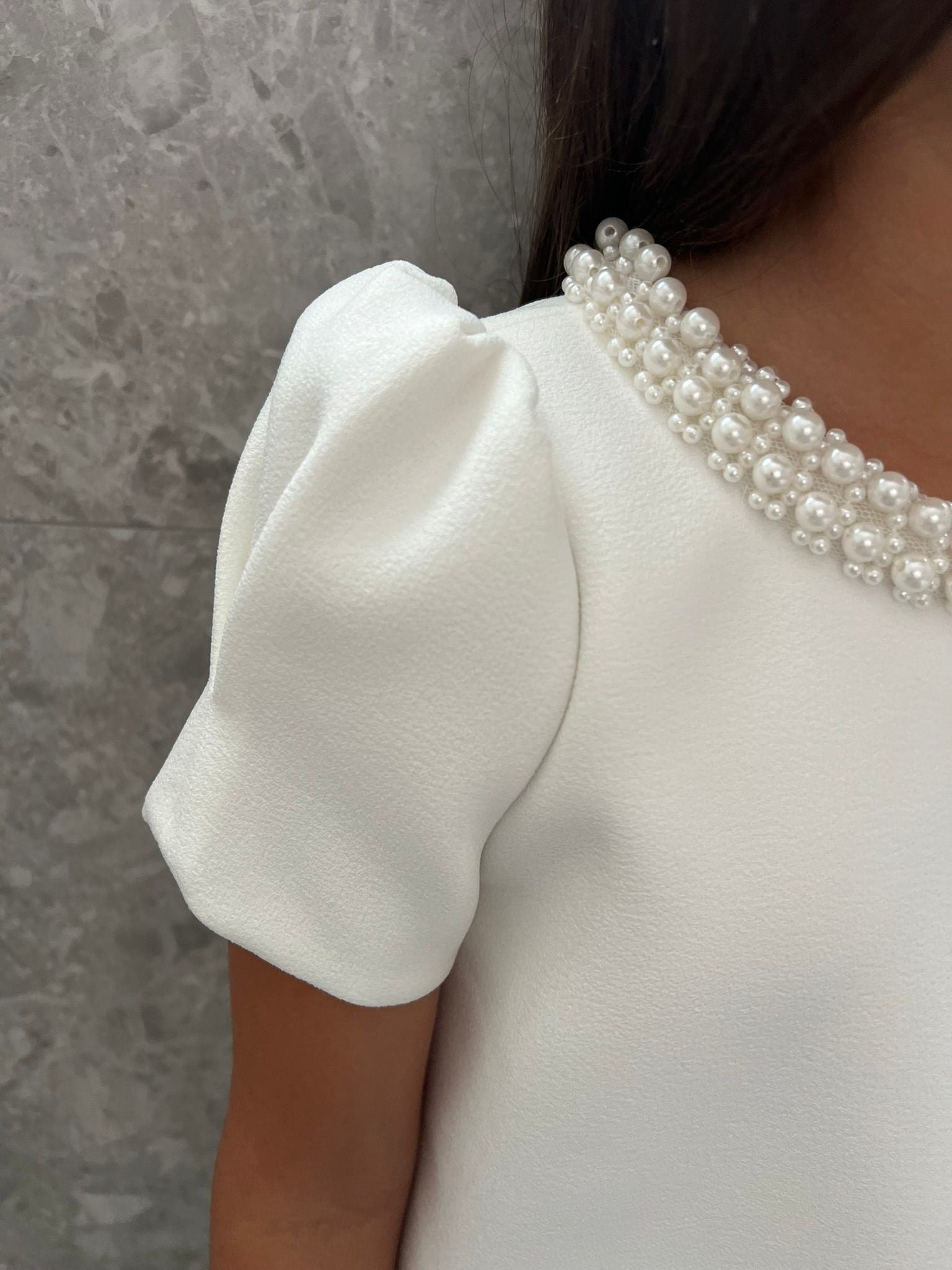 Emily Dress Little Lady Empire