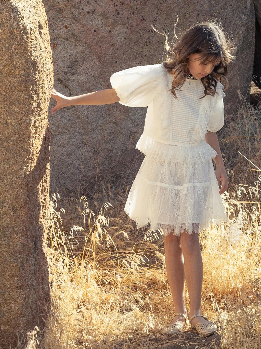 Saloon Blouse Tutu Du Monde