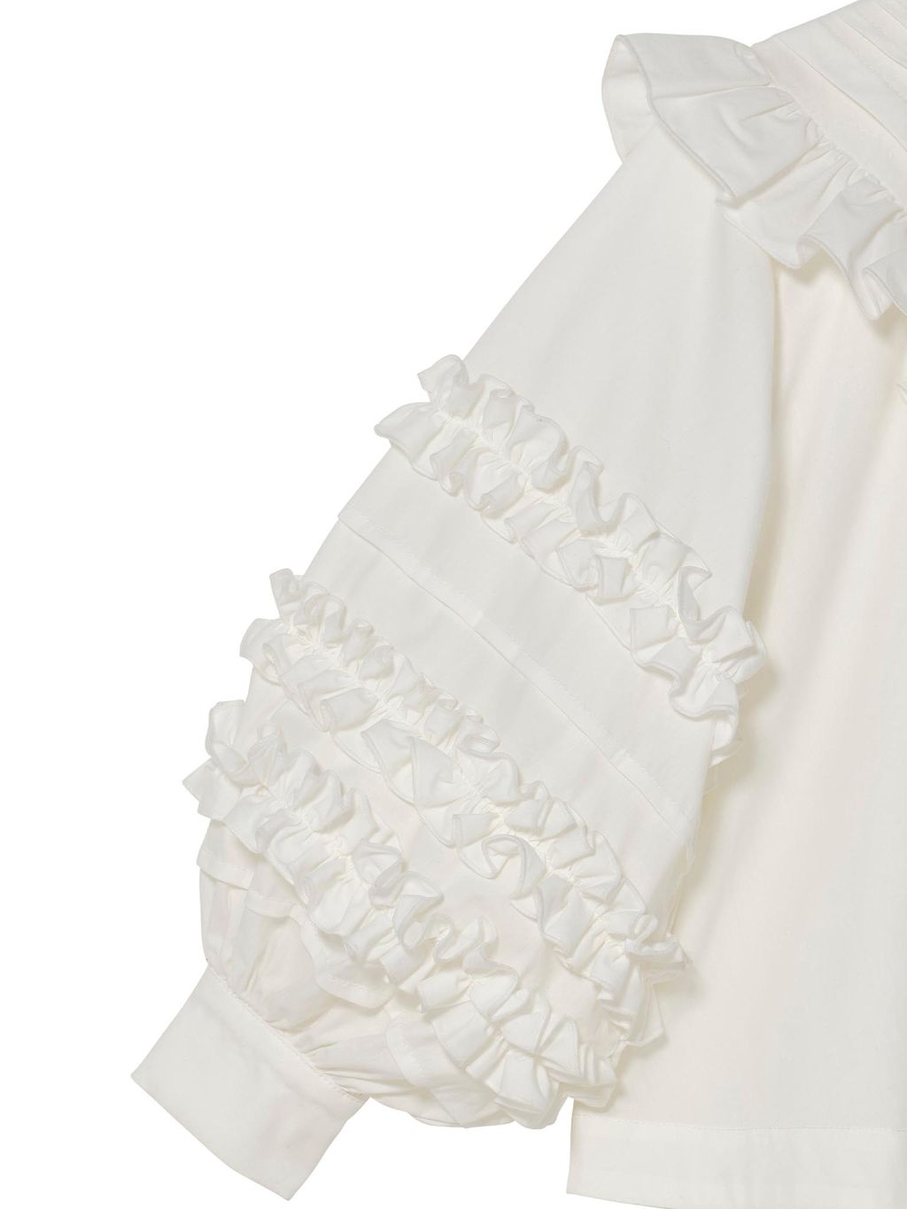 Prairie Blouse Tutu Du Monde