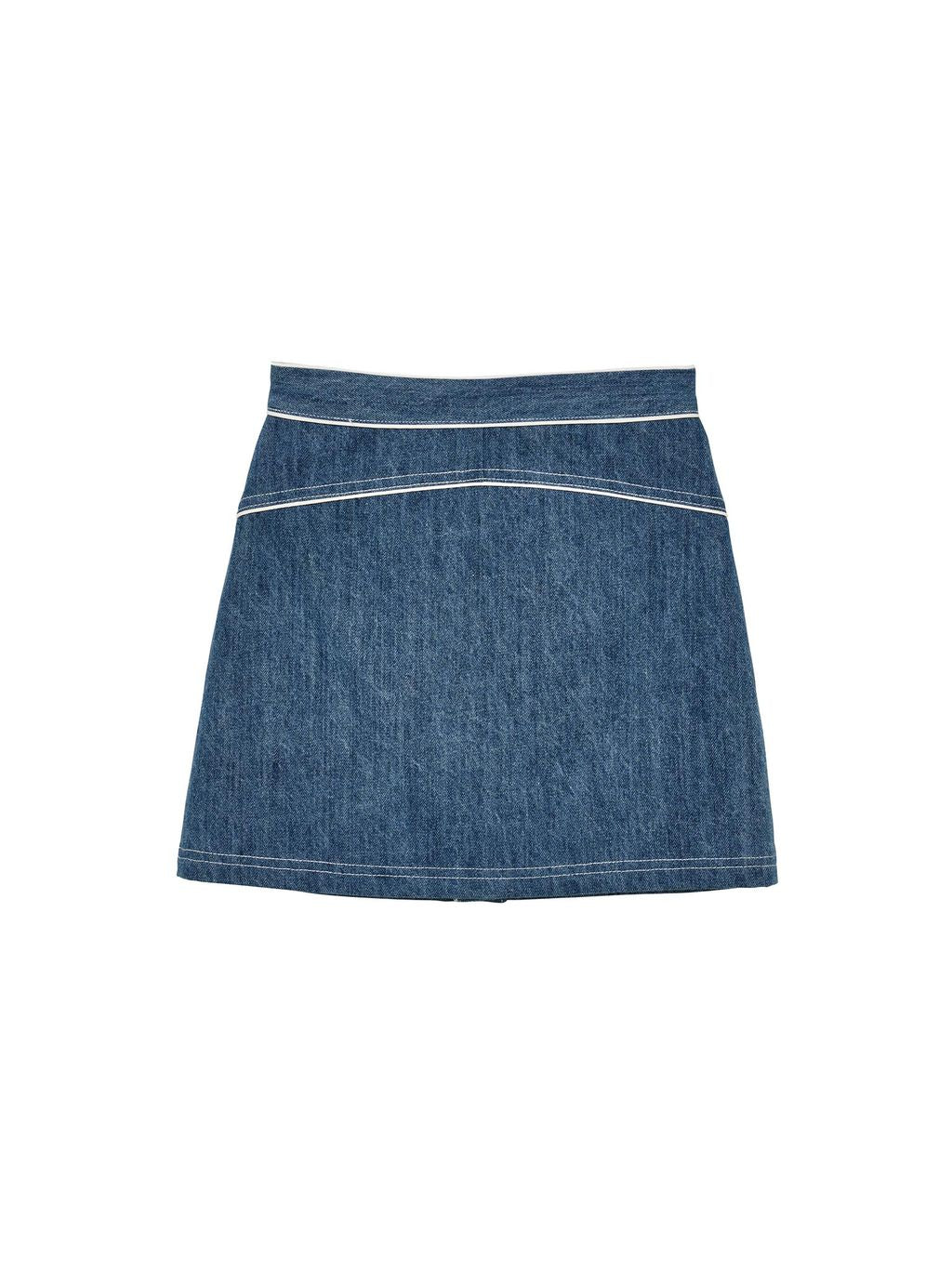 Daisy Lace Skirt Tutu Du Monde