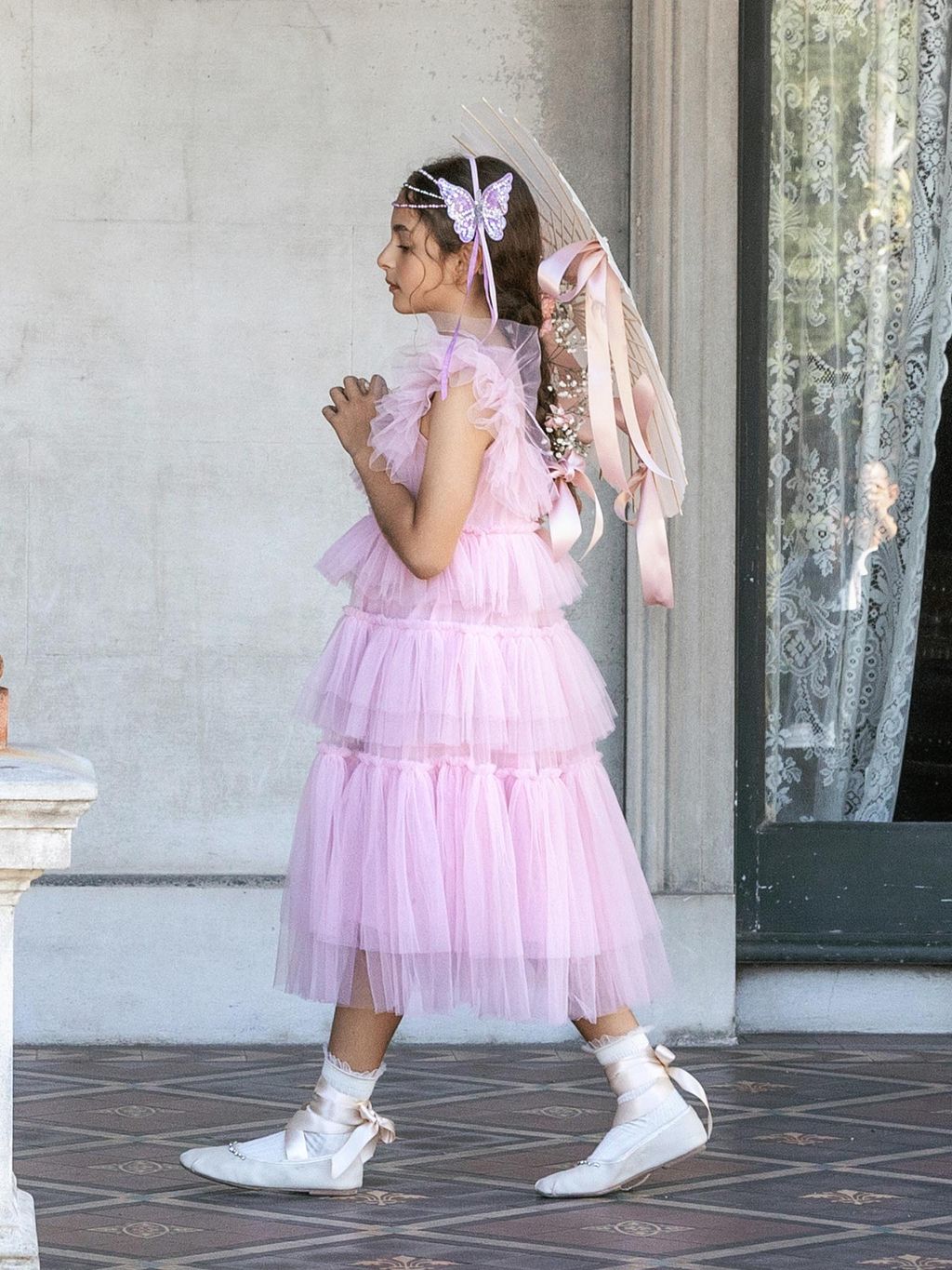 Bright Star Tutu Dress