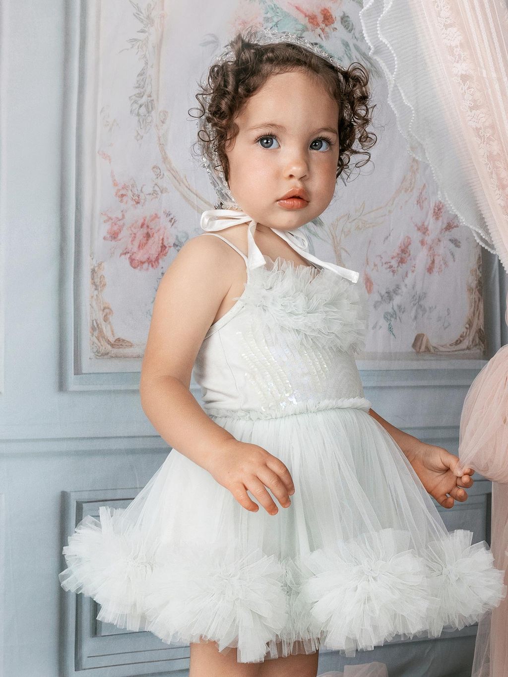 Bebe Petunia Tutu Dress