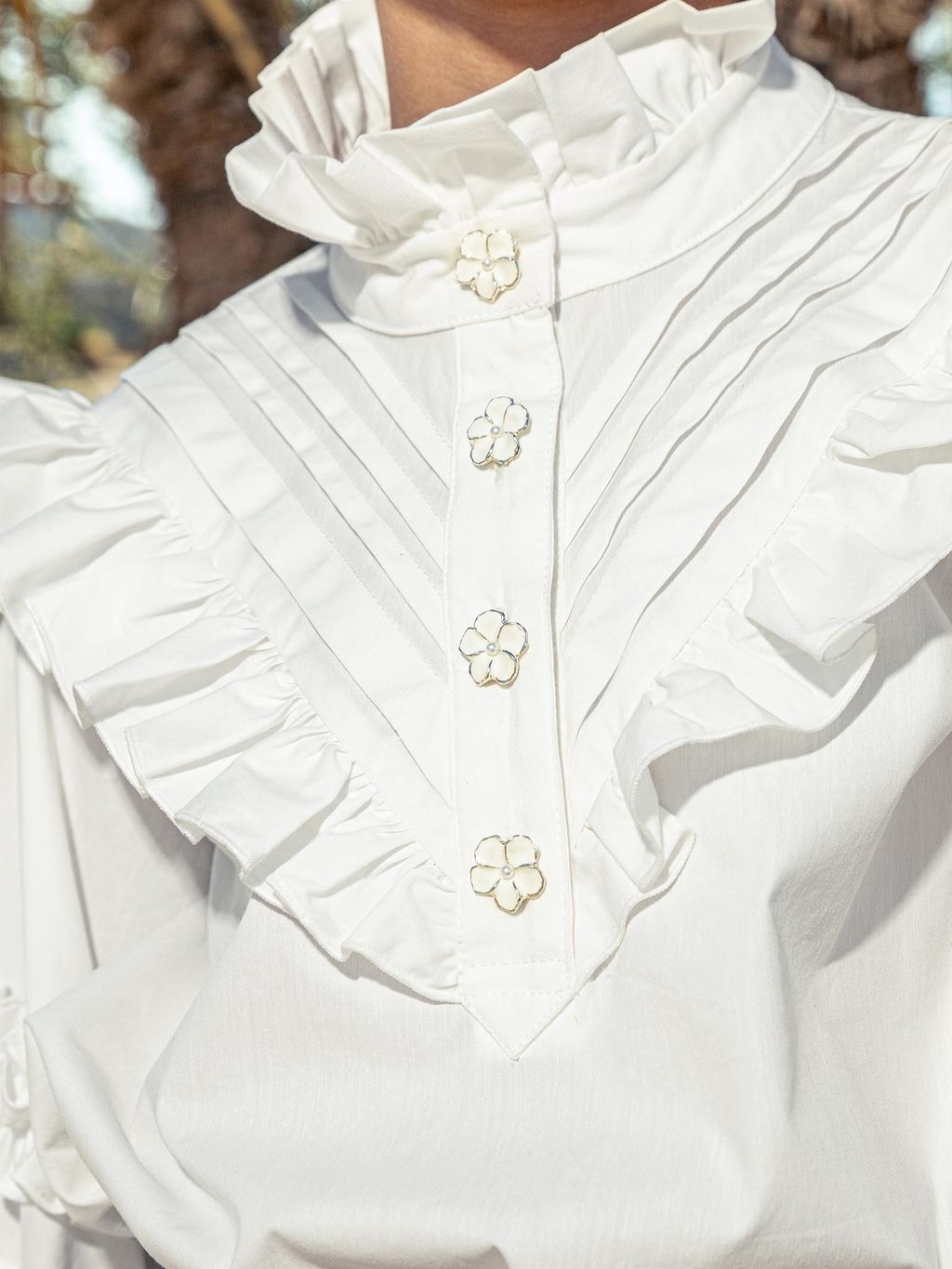 Prairie Blouse Tutu Du Monde