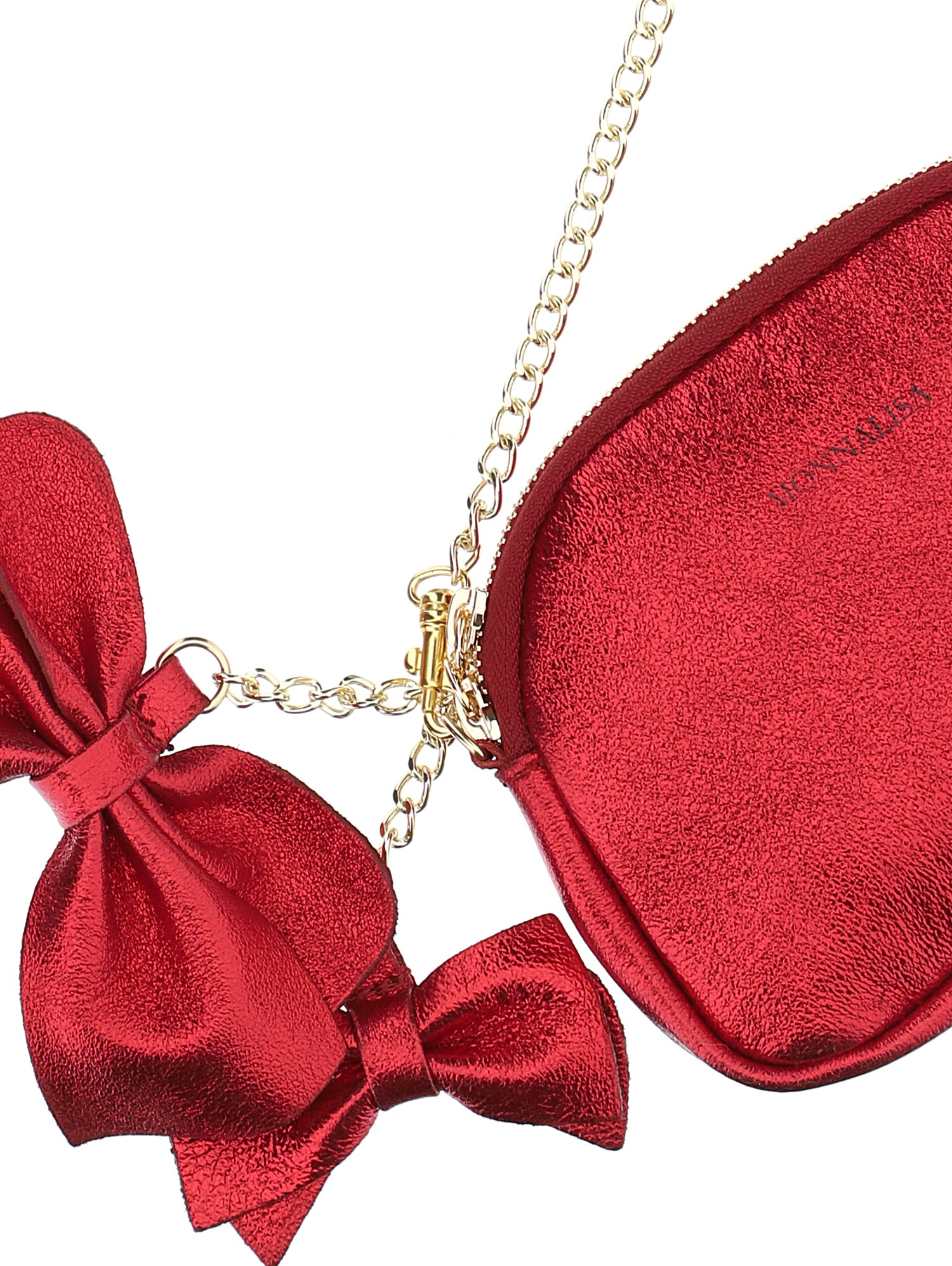 Monnalisa Bow-Bag