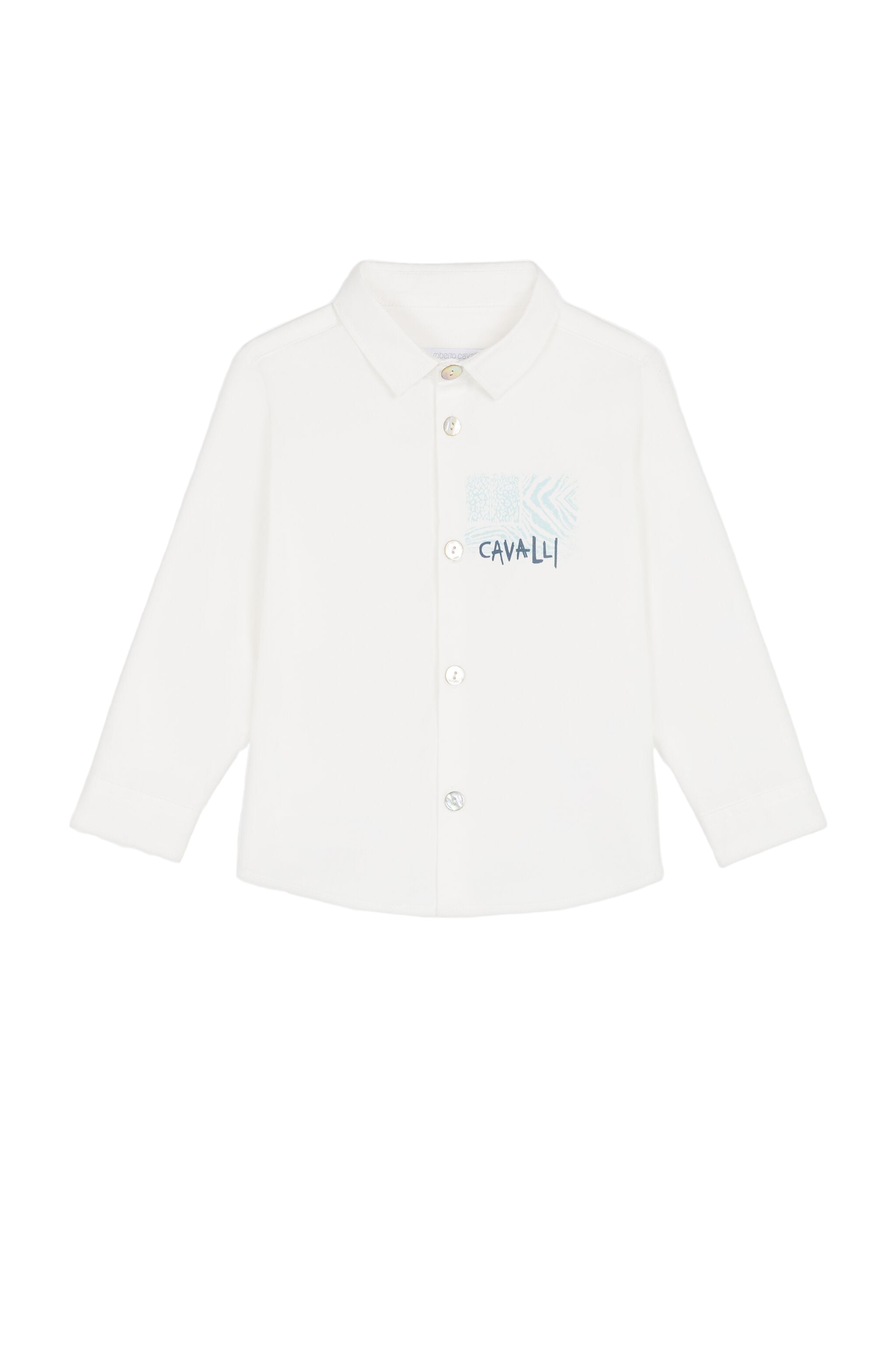 Popeline Shirt