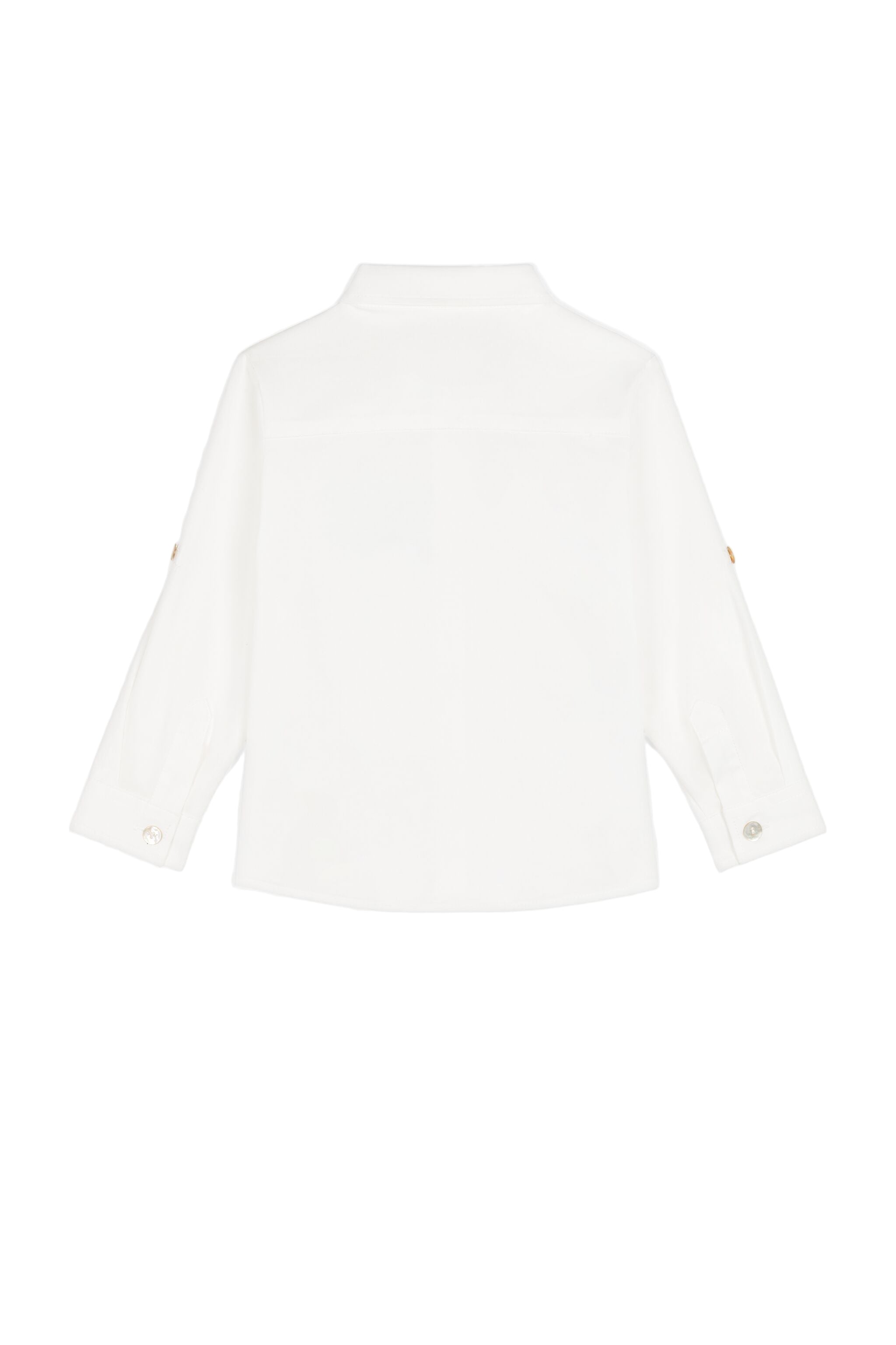 Popeline Shirt