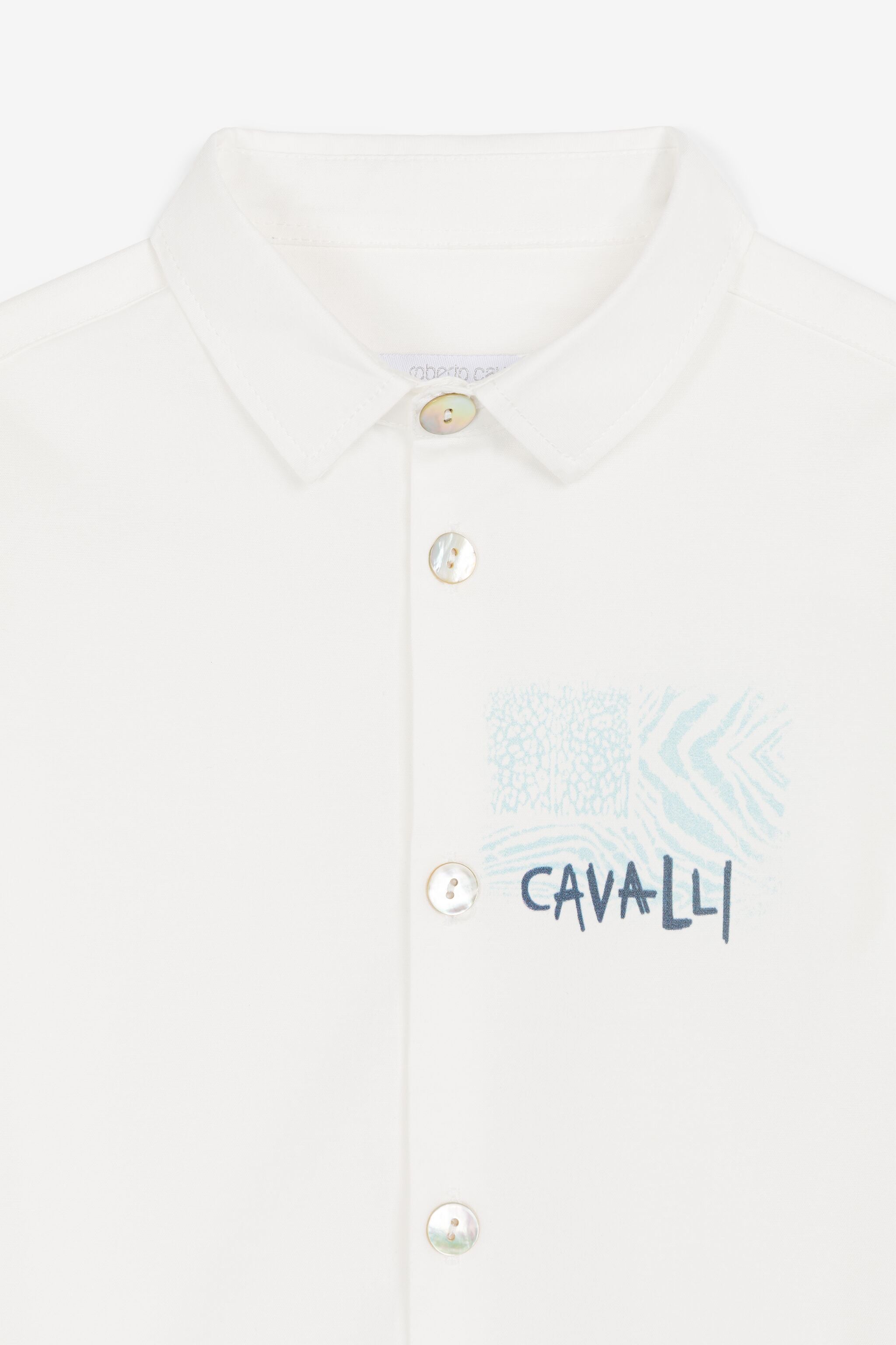 Popeline Shirt
