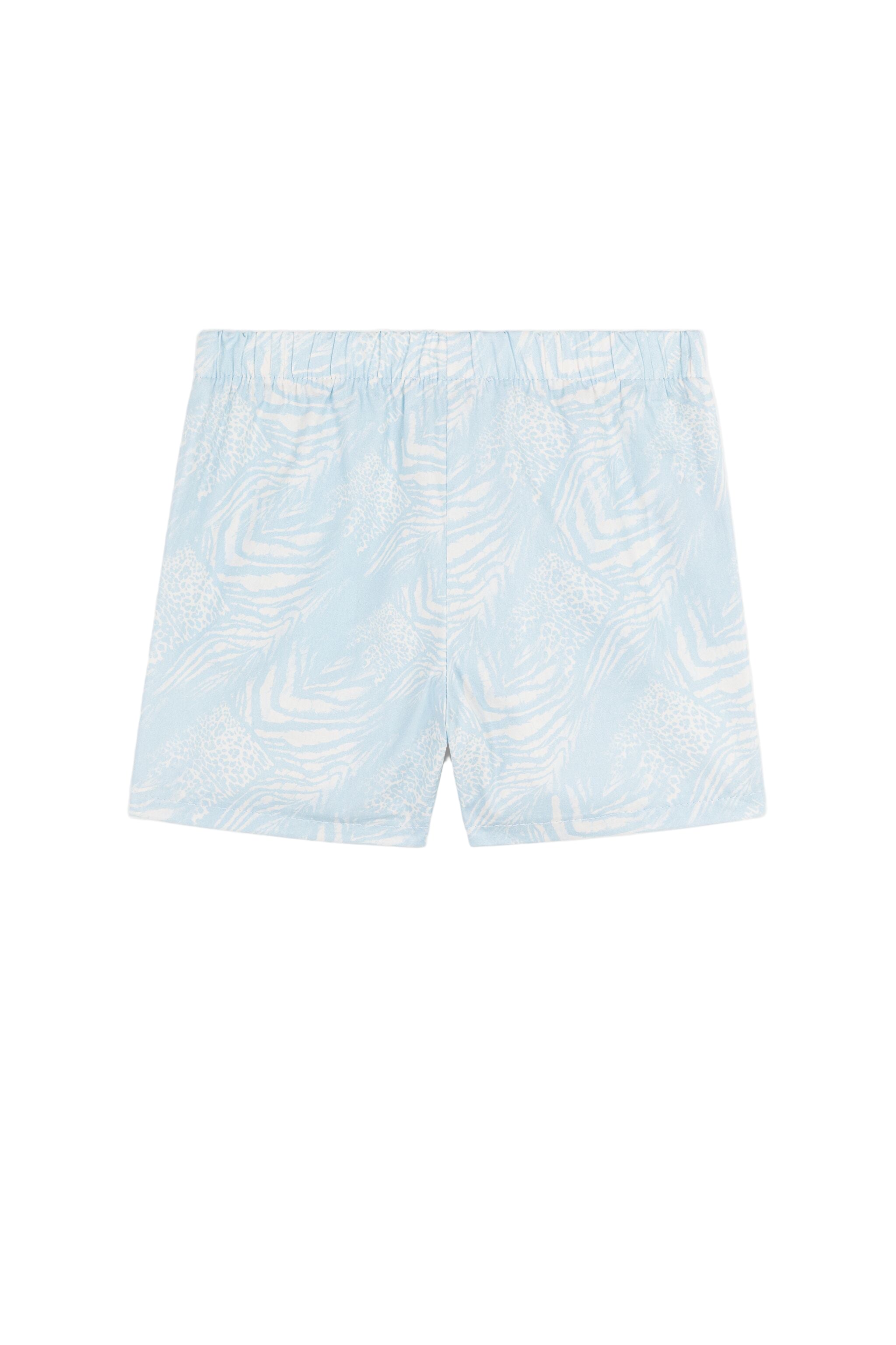 Print Shorts