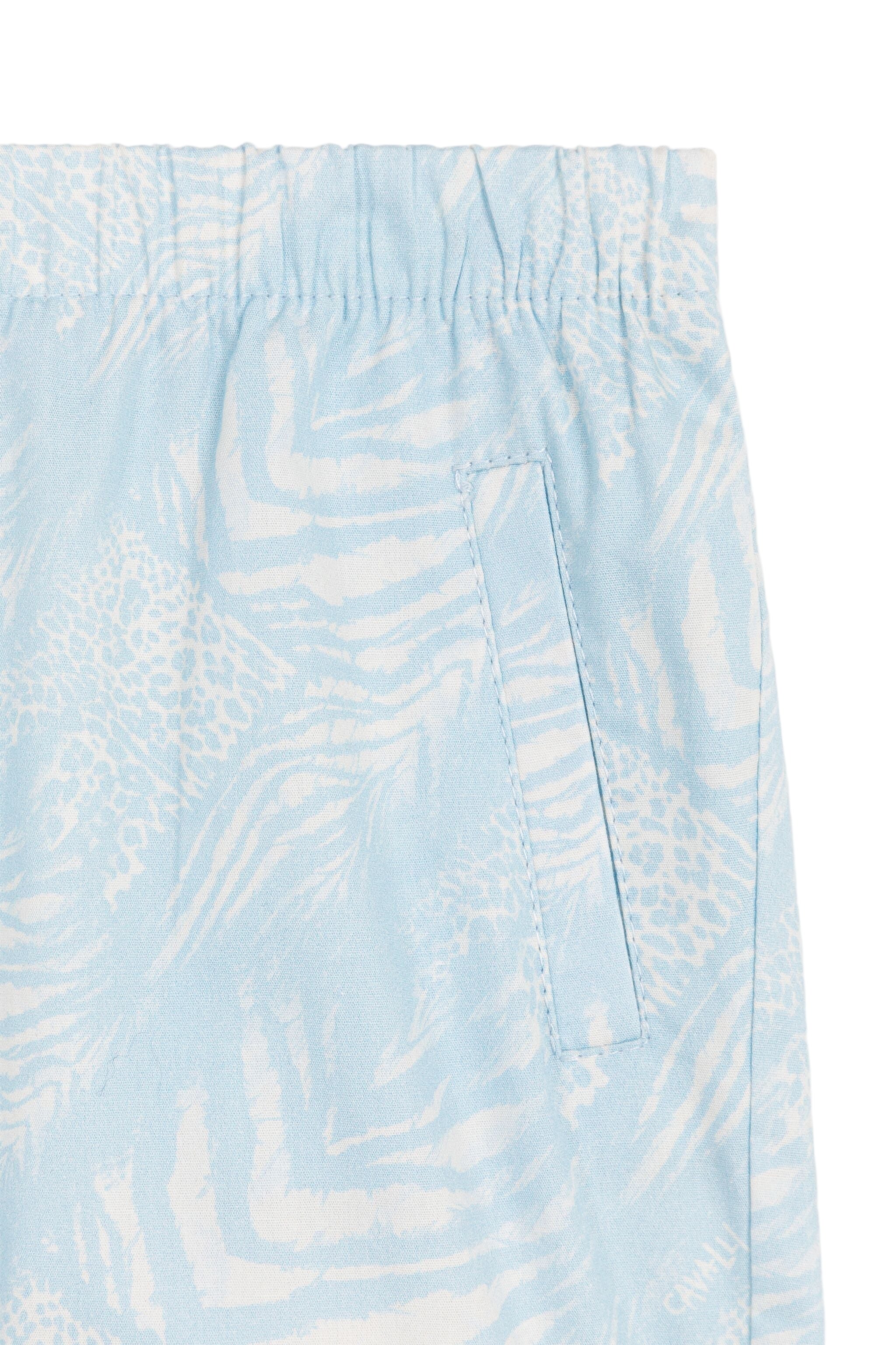 Print Shorts