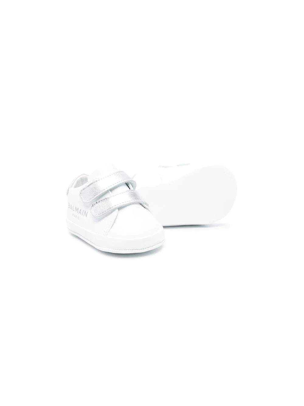 Leather Trainers Balmain