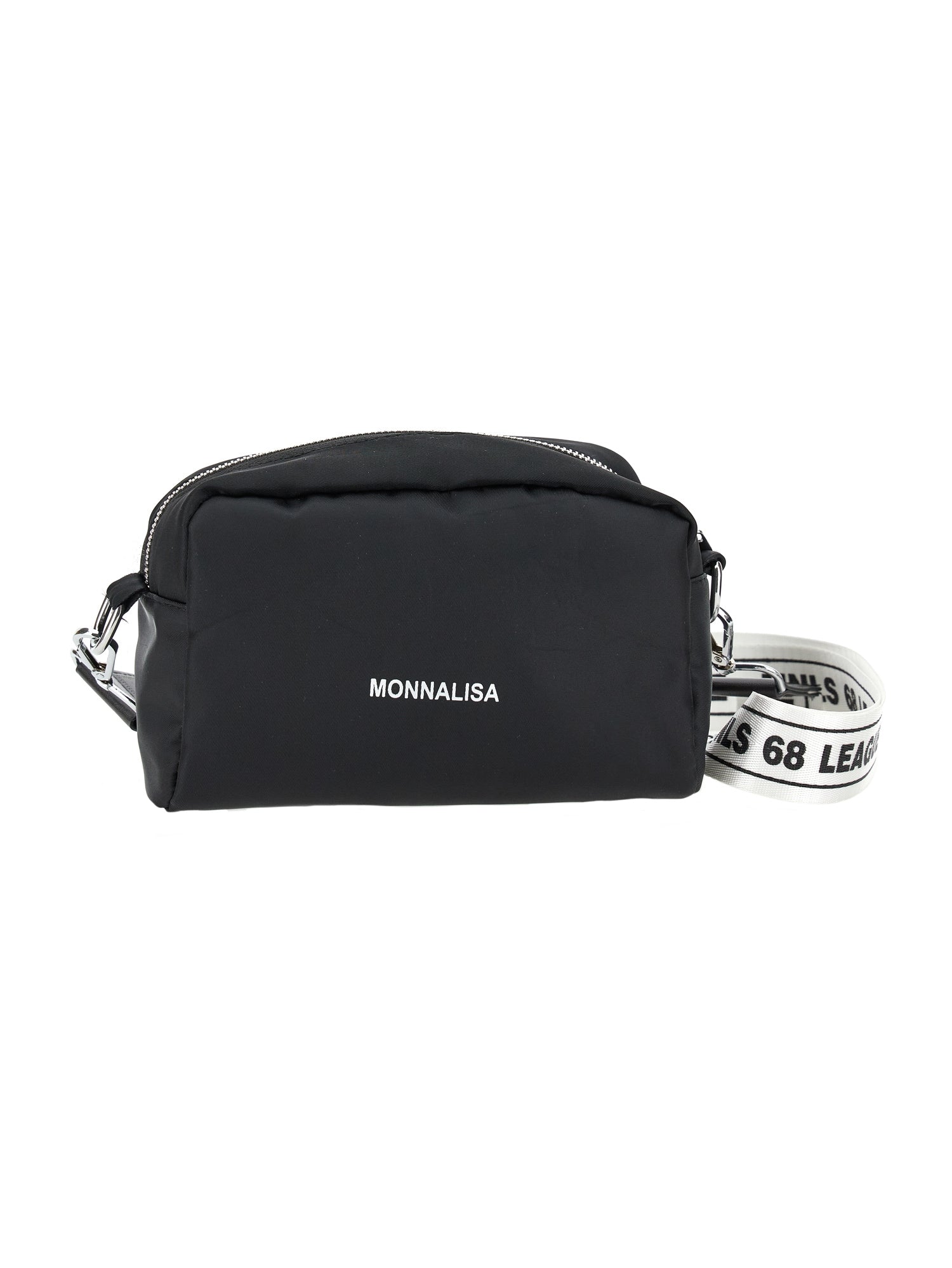 Monnalisa Tracolla Bags Tessuto Tec