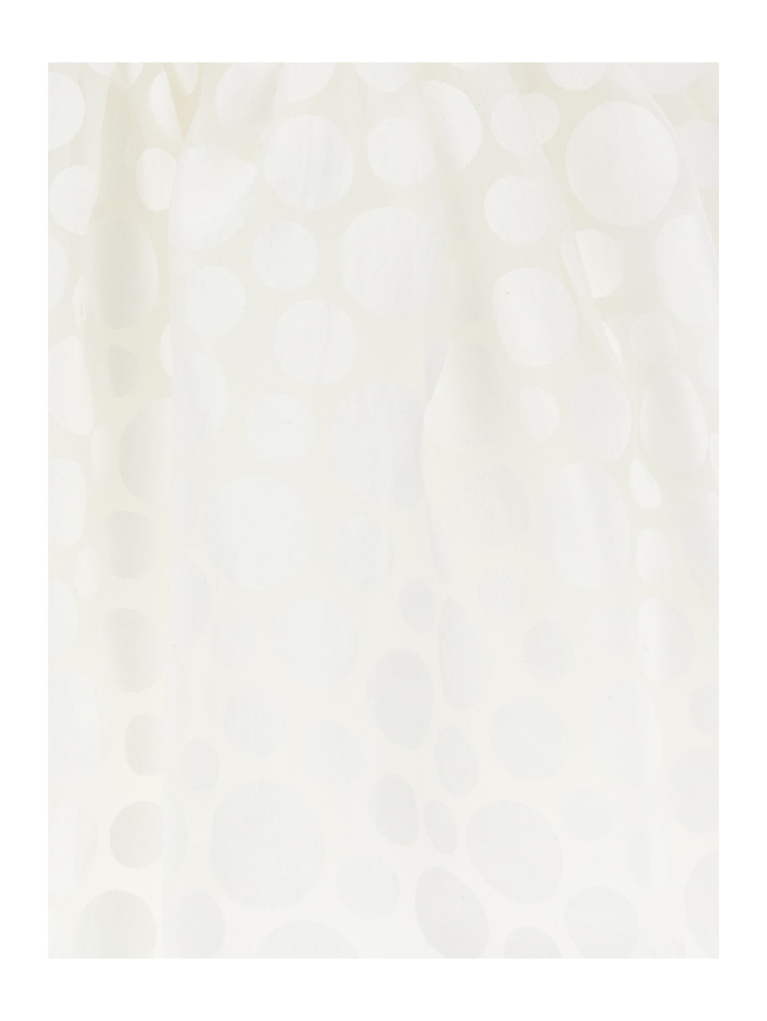 Monnalisa Chic Abito Molly Organza Devor