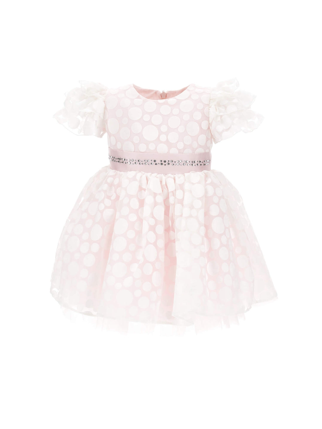 Organza Dress